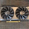 ZOTAC GAMING GeForce RTX 3060 Ti Twin Edge OC LHR 8GB GDDR6 Graphics Card, Used