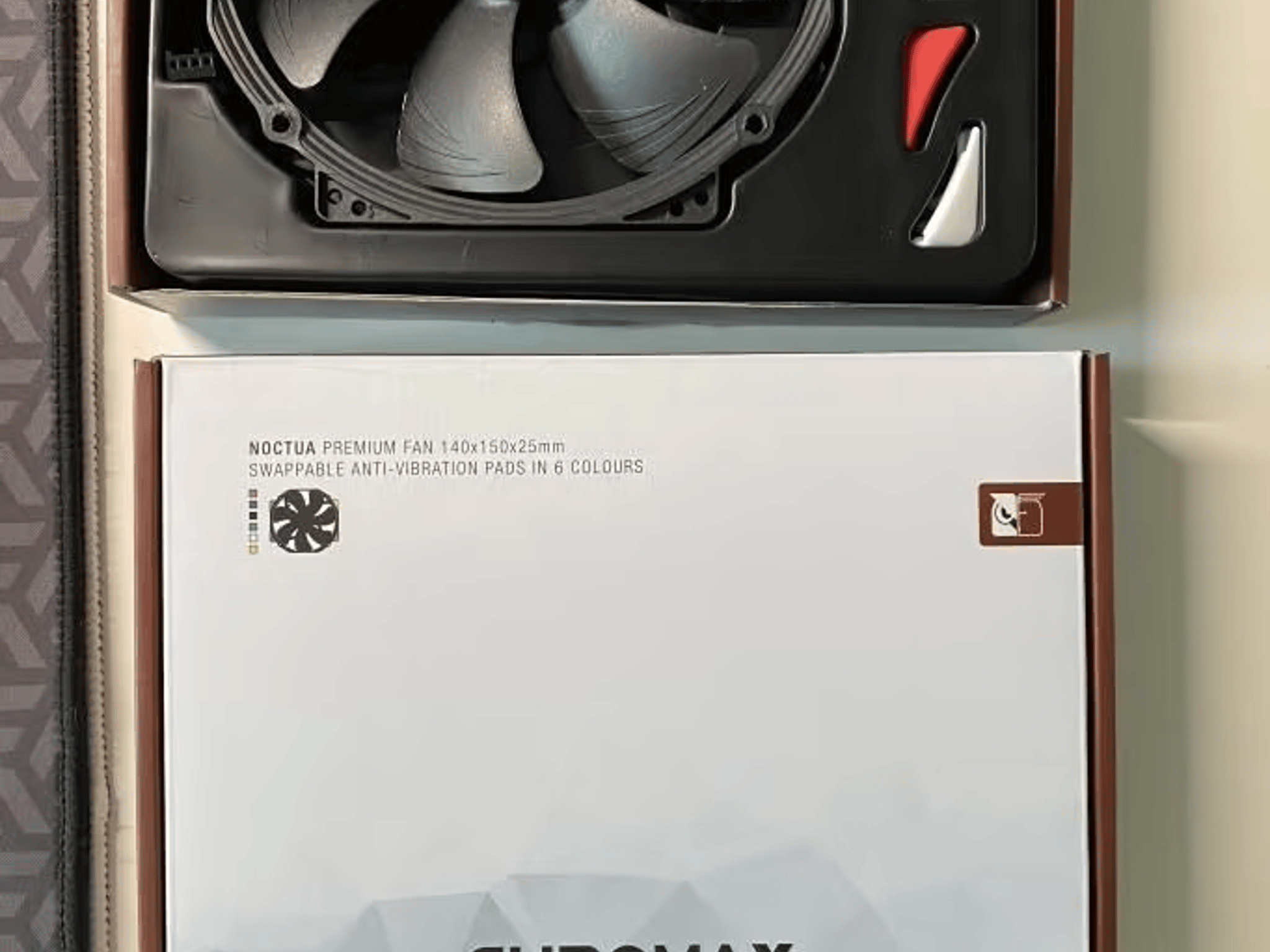 Noctua A15 Chromax (2 pack)