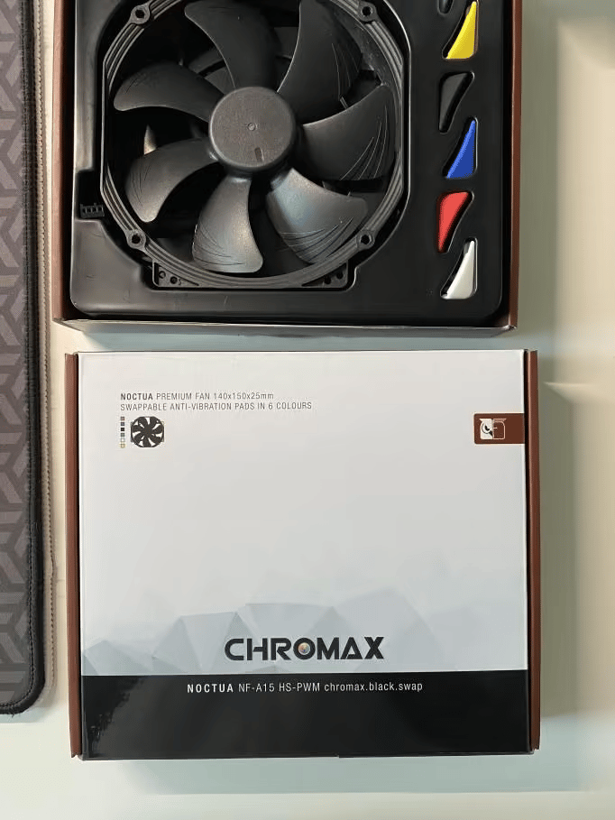 Noctua A15 Chromax (2 pack)