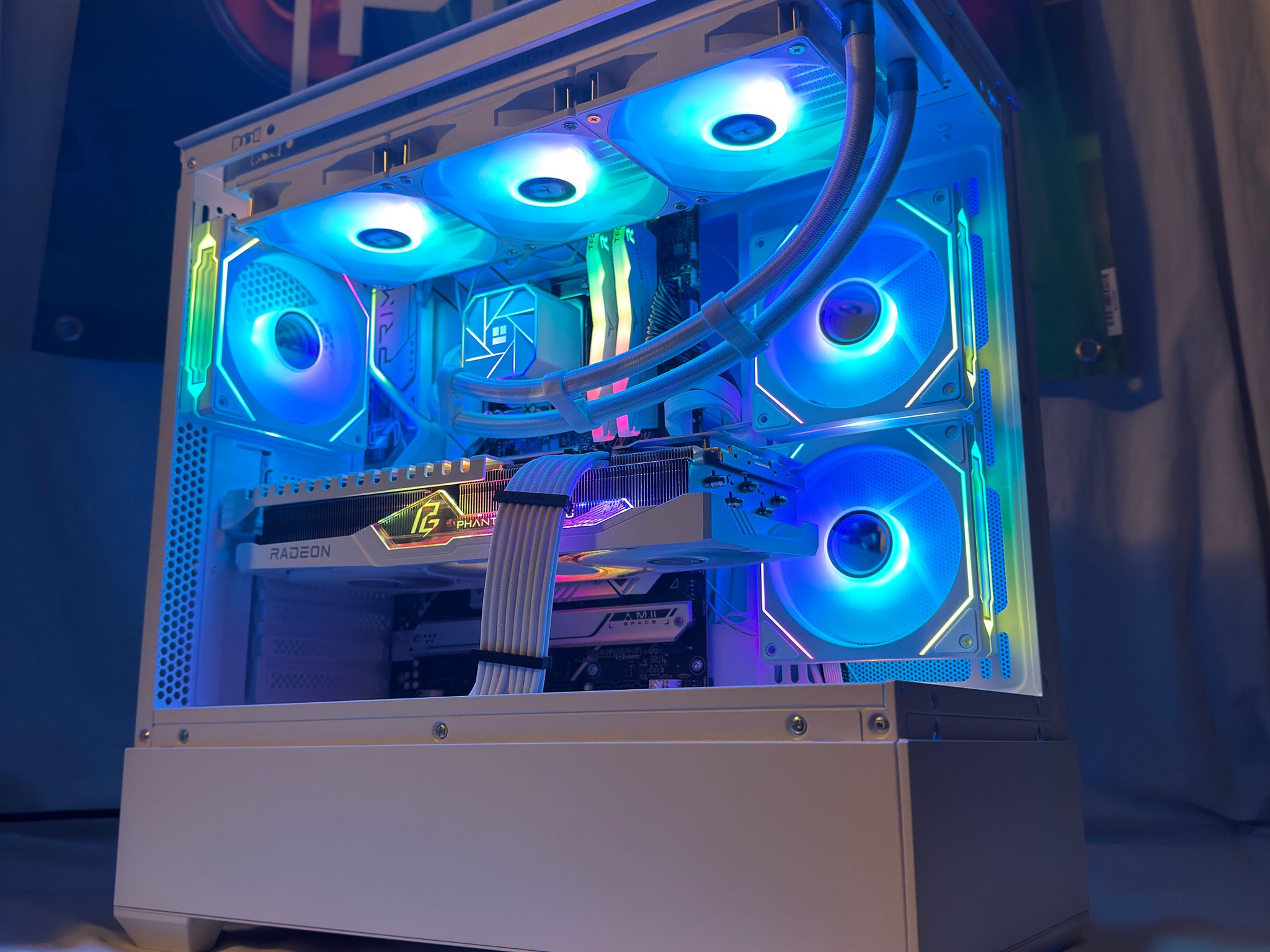 Intel Core i7 14700k RX 7900XT Value Gaming PC!