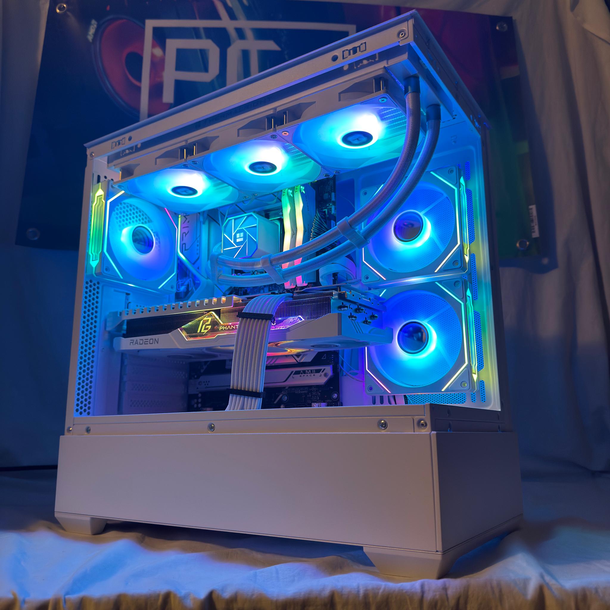 Intel Core i7 14700k RX 7900XT Value Gaming PC!
