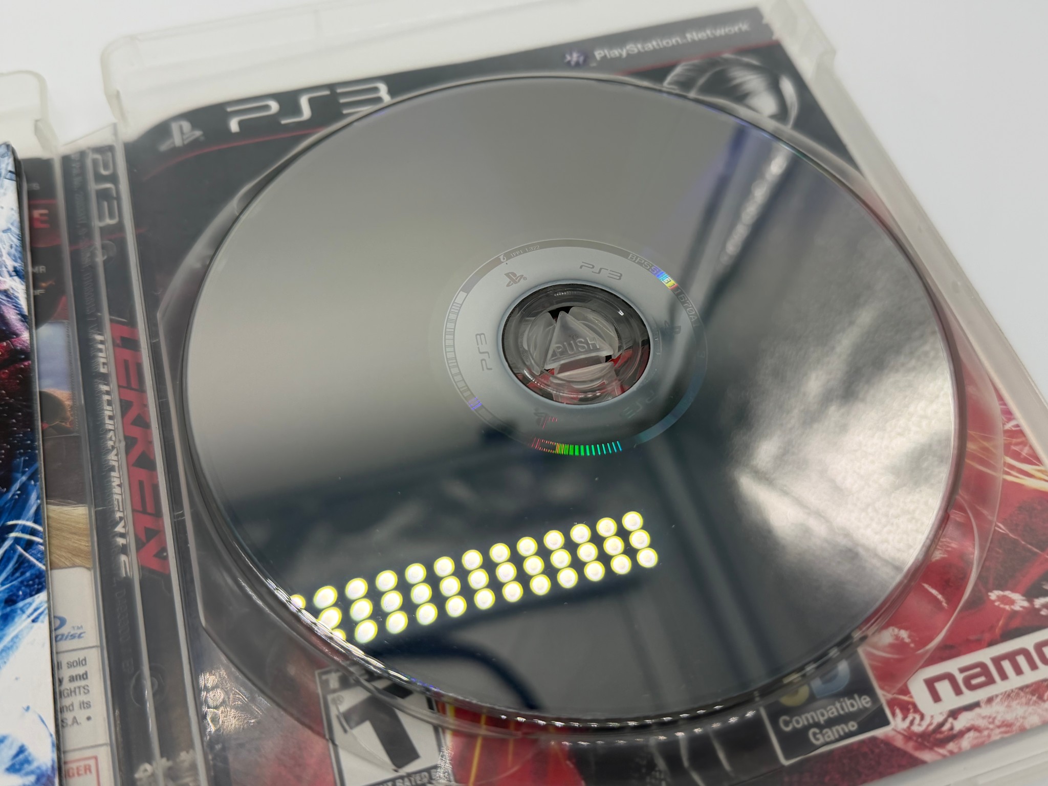 Tekken Tag Tournament 2 PS3