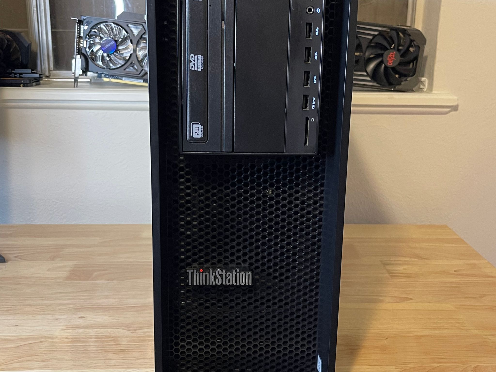 GTX 1080 OC + W-2135