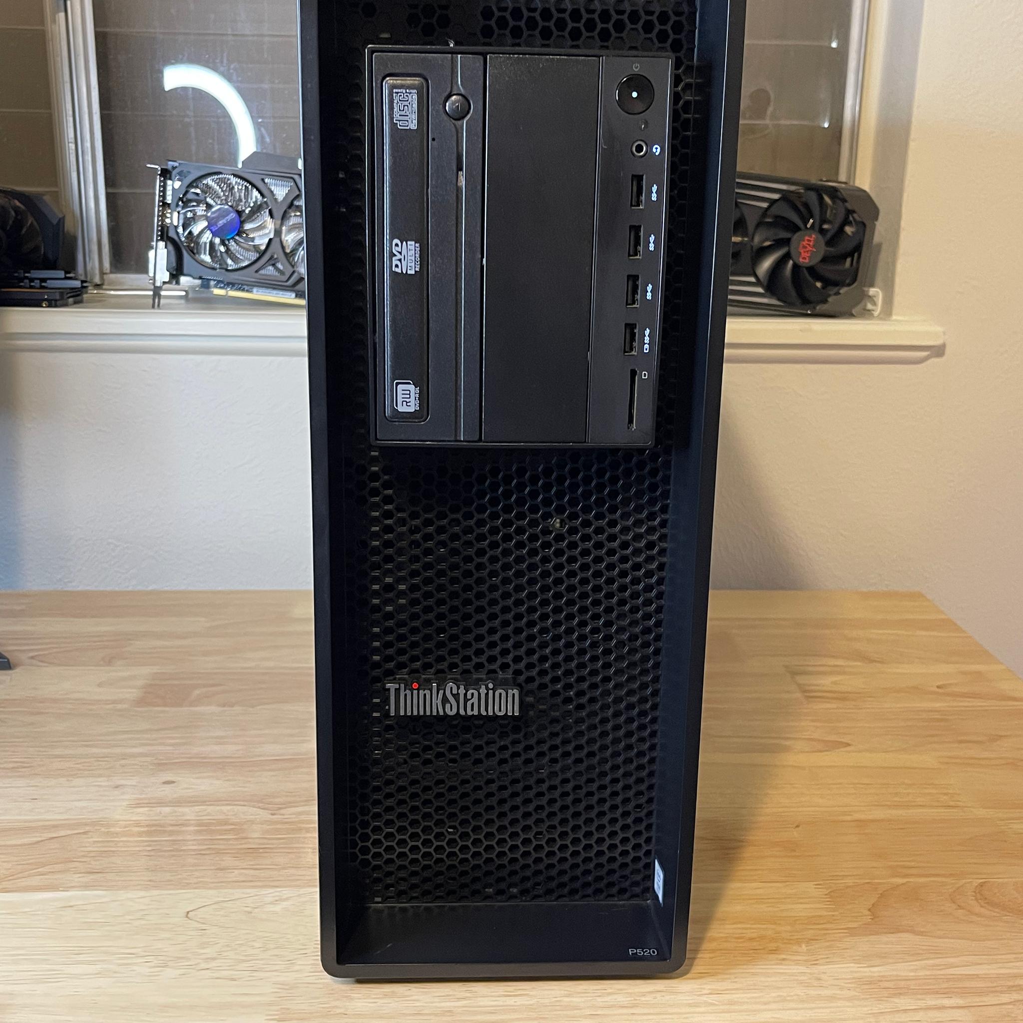 GTX 1080 OC + W-2135