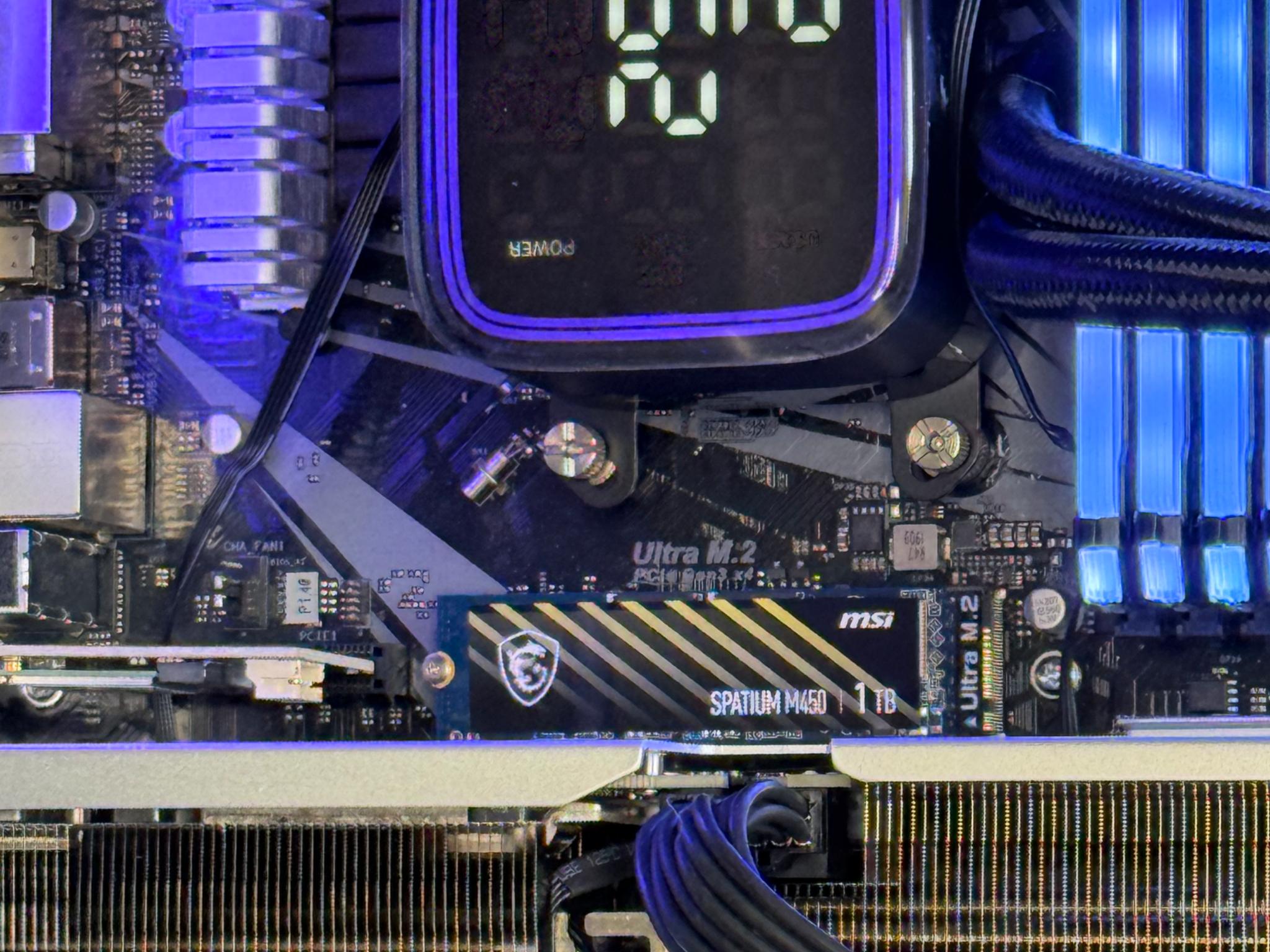 **NO GPU** Diorite IX | R7 5700X |32GB DDR4|1 TB NVME|Gaming, Content, Productivity PC