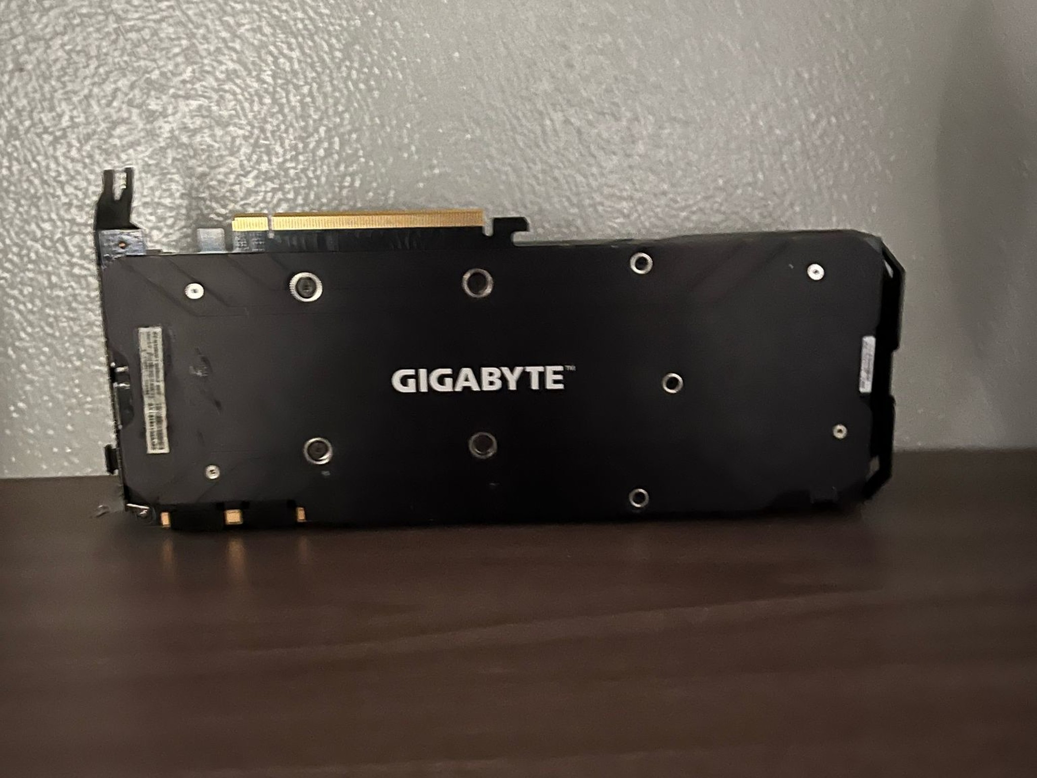 GIGABYTE G1 - GTX 1080 8GB