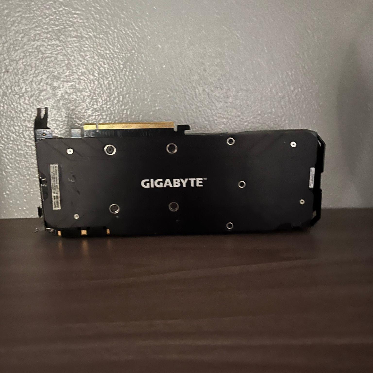 GIGABYTE G1 - GTX 1080 8GB