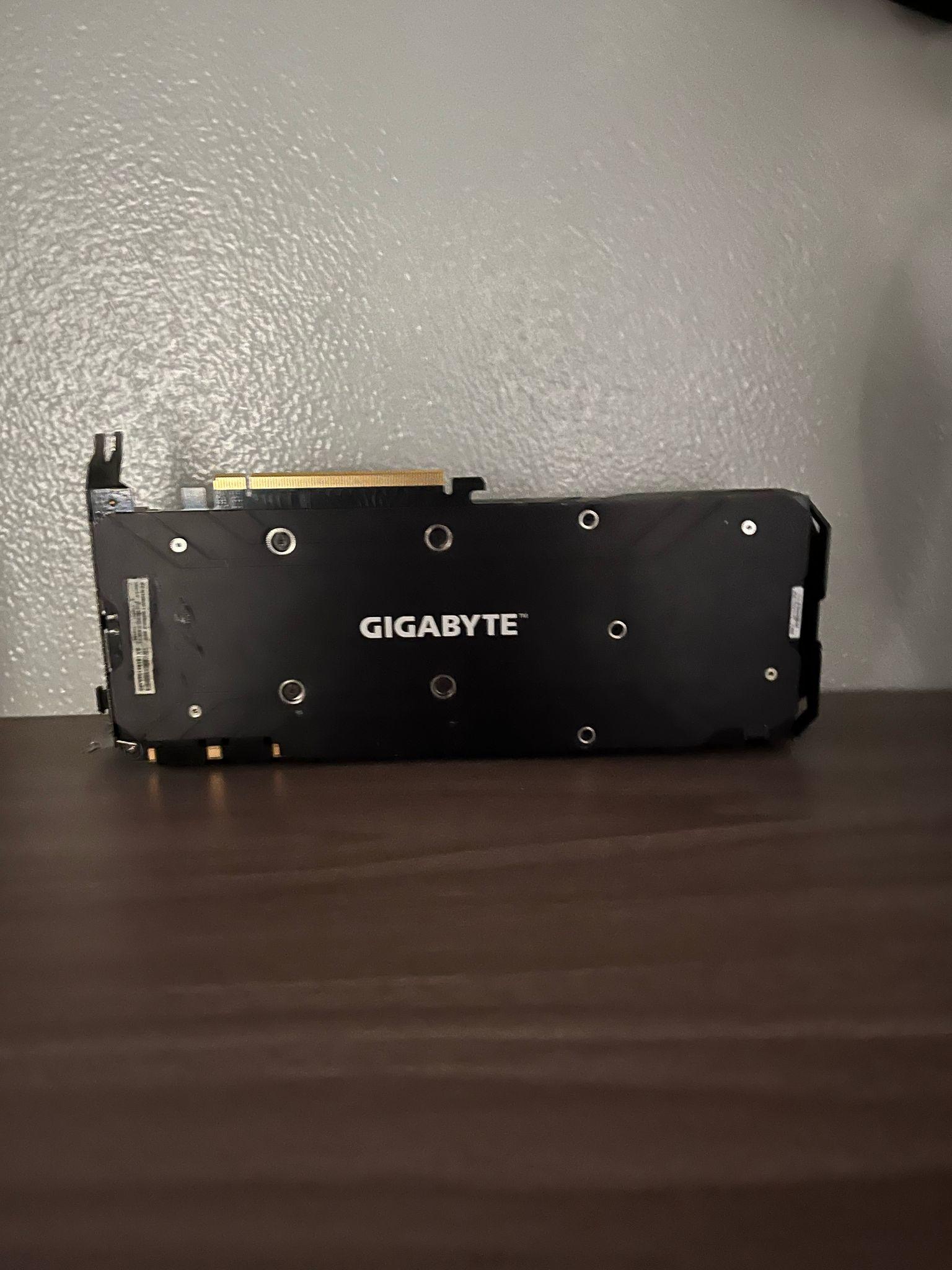 GIGABYTE G1 - GTX 1080 8GB