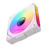 TEUCER DL-1 ARGB PC Fan Kit 3 in 1 RGB Wireless Modular Prism Fan x3 fans pack