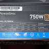 PowerSpec 750W 80+ Bronze PSU (Open Box, Complete)
