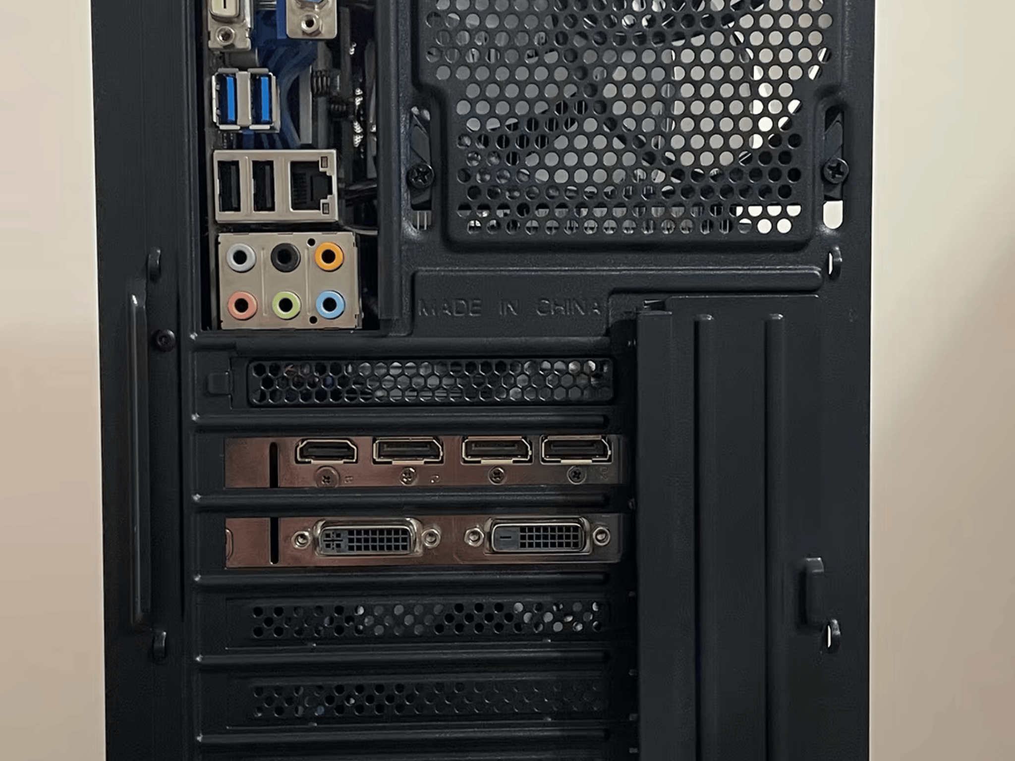 “Re:Deaux”// i5, GTX 780 3GB Budget Gaming PC