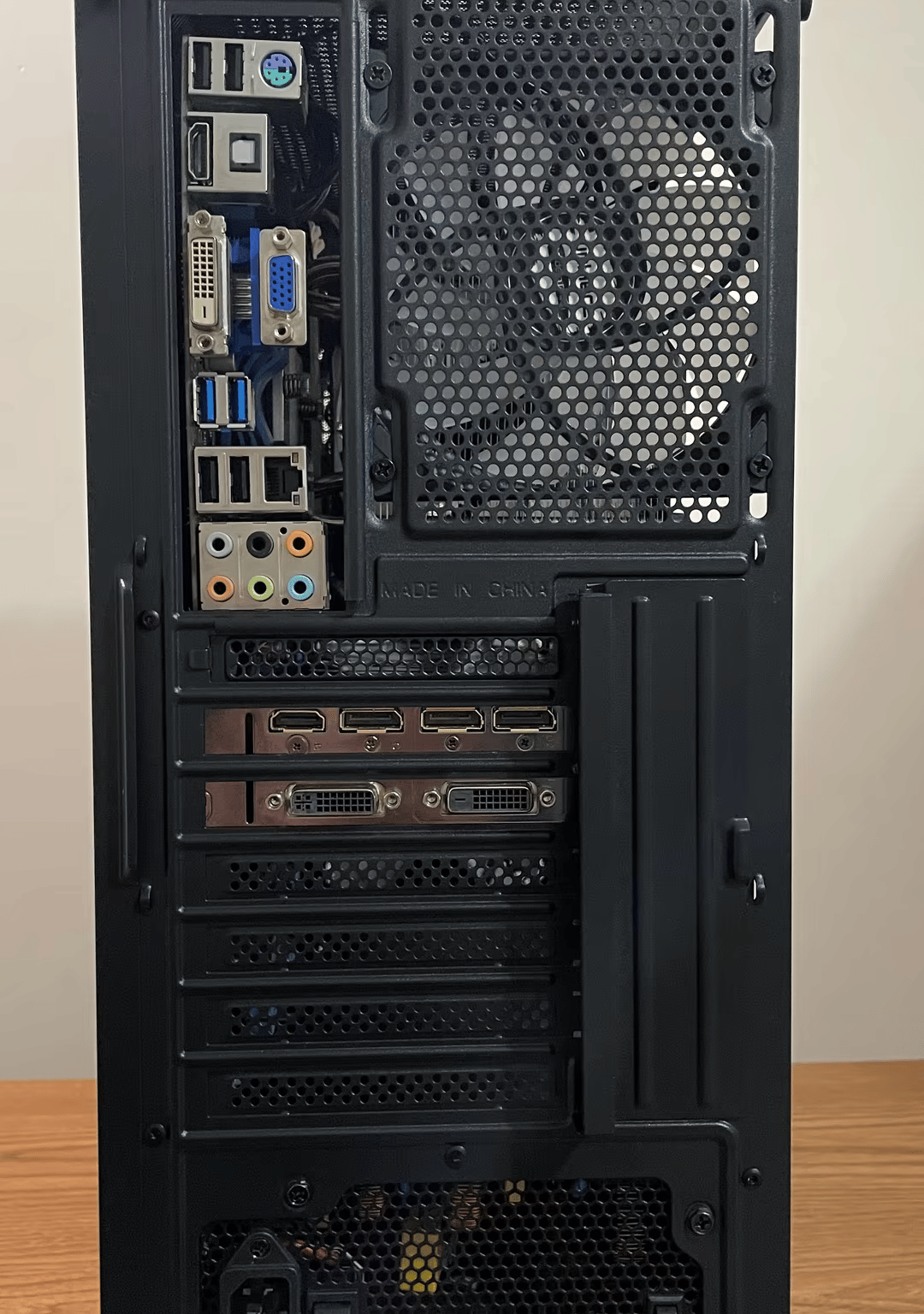“Re:Deaux”// i5, GTX 780 3GB Budget Gaming PC