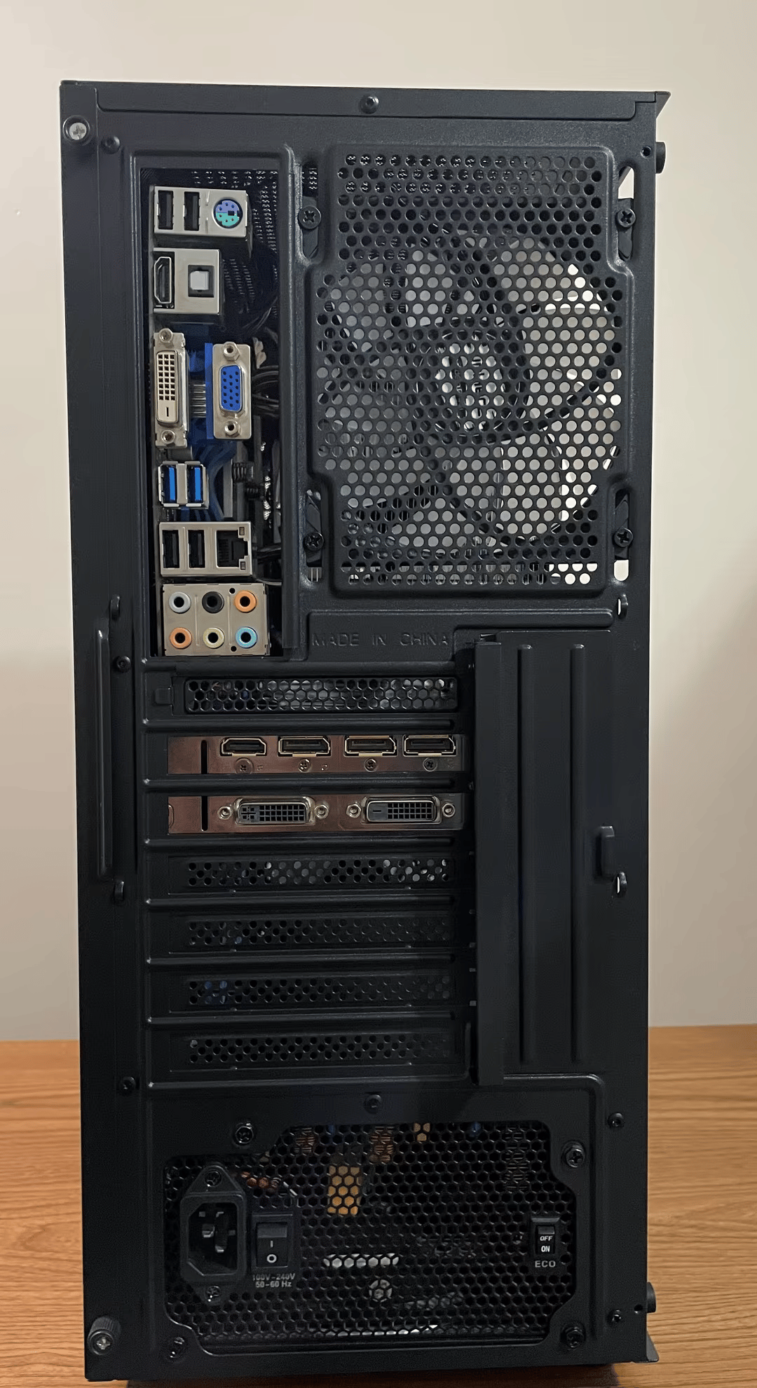 “Re:Deaux”// i5, GTX 780 3GB Budget Gaming PC
