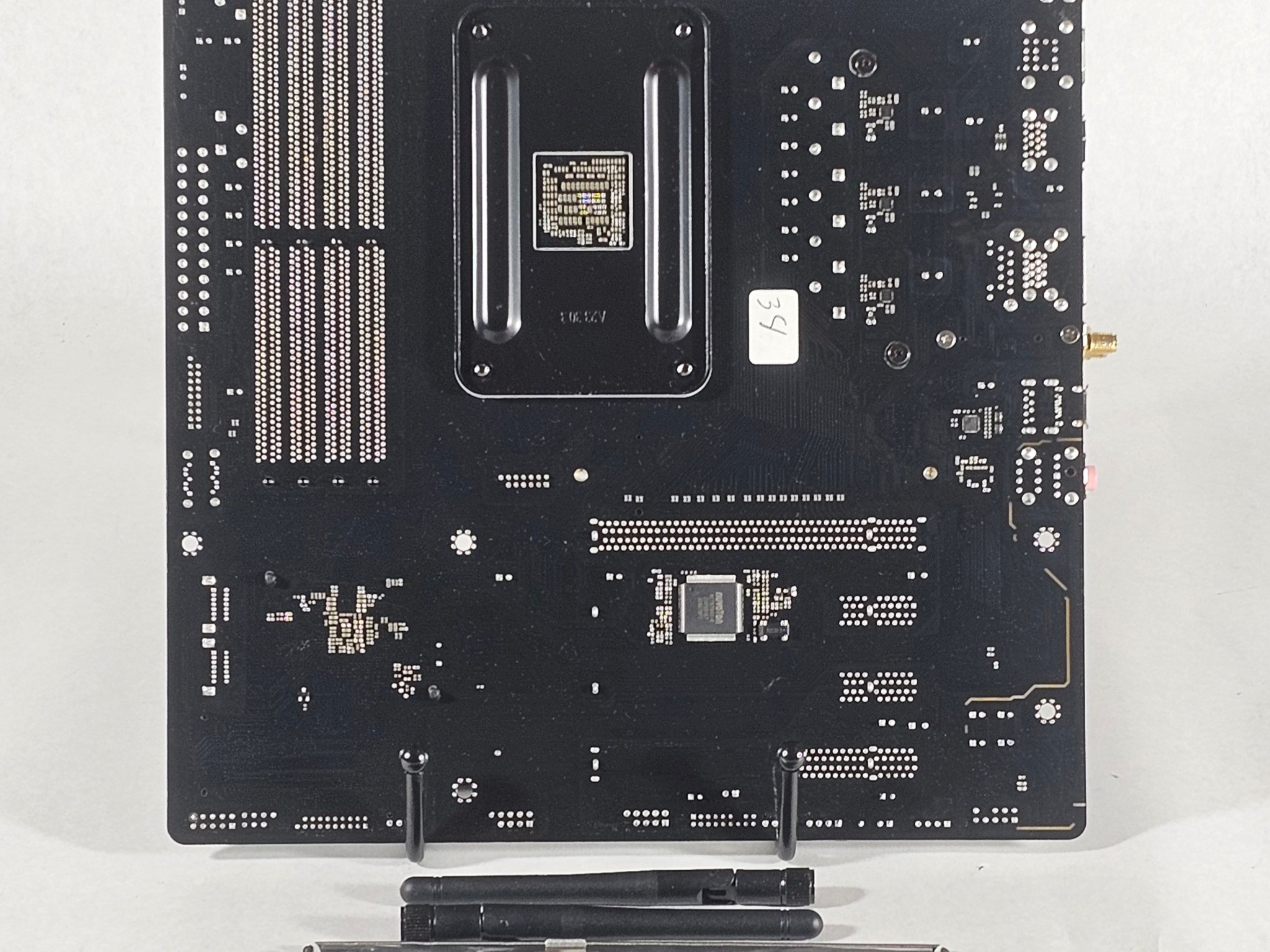 ASRock B550M-C AM4 WIFI DDR4 ATX Motherboard