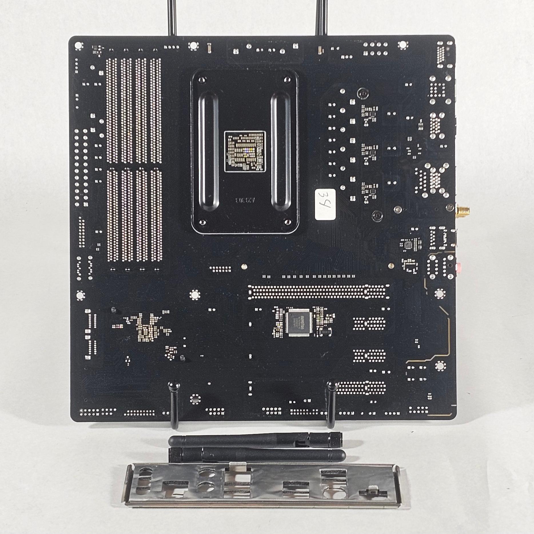 ASRock B550M-C AM4 WIFI DDR4 ATX Motherboard