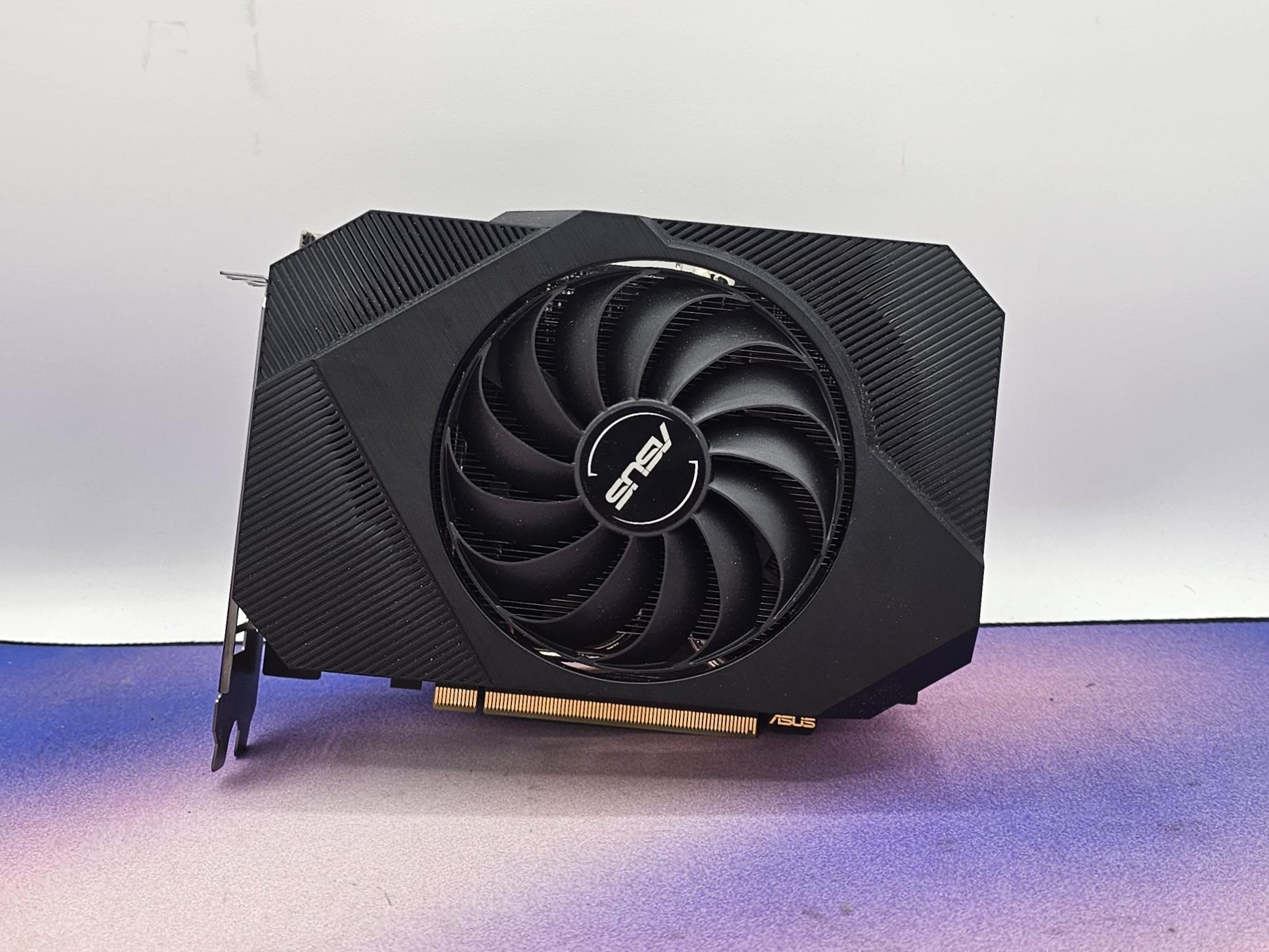 Asus Phoenix RTX 3050