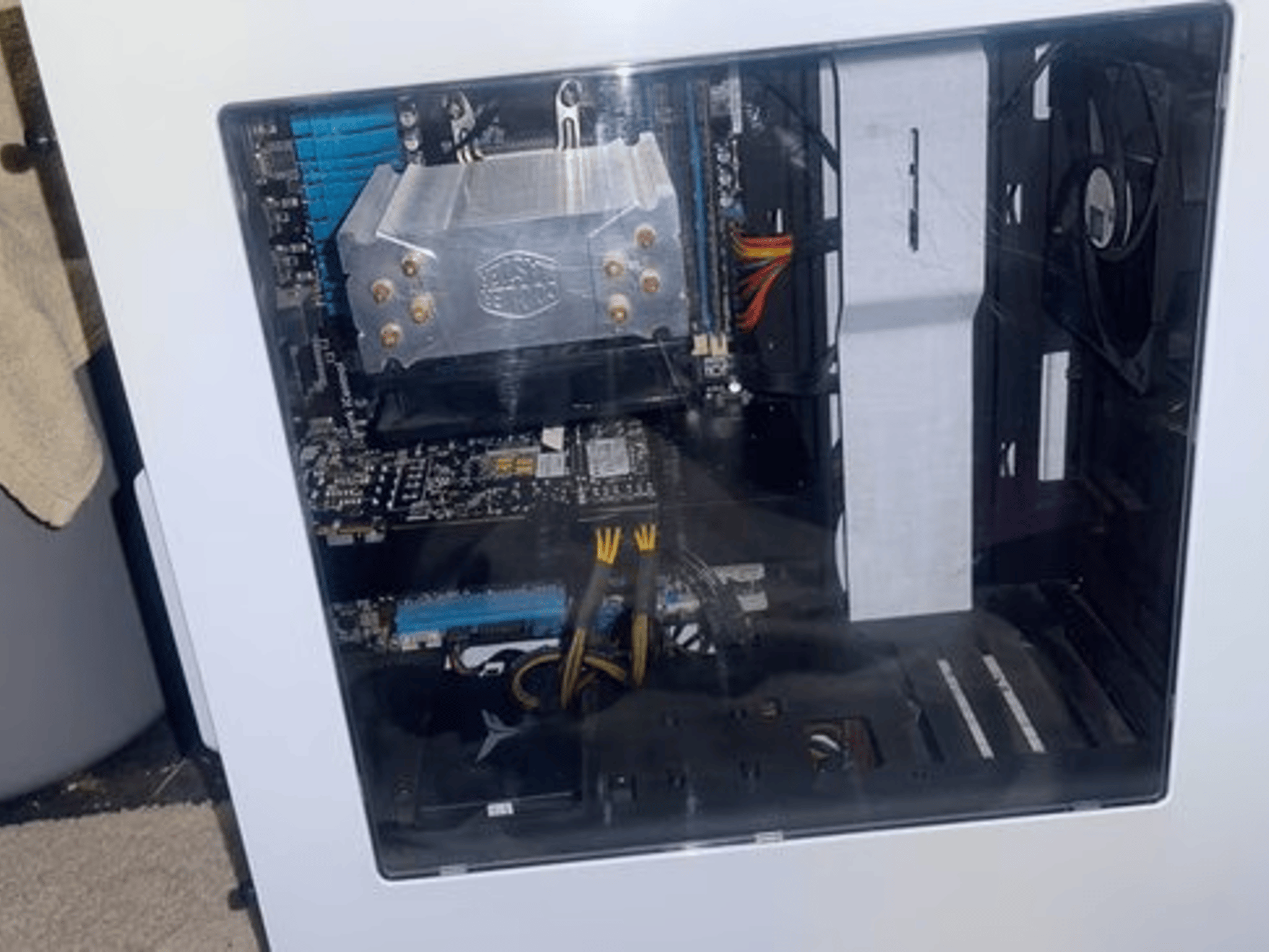 Custom Gaming PC Esports GTX 970