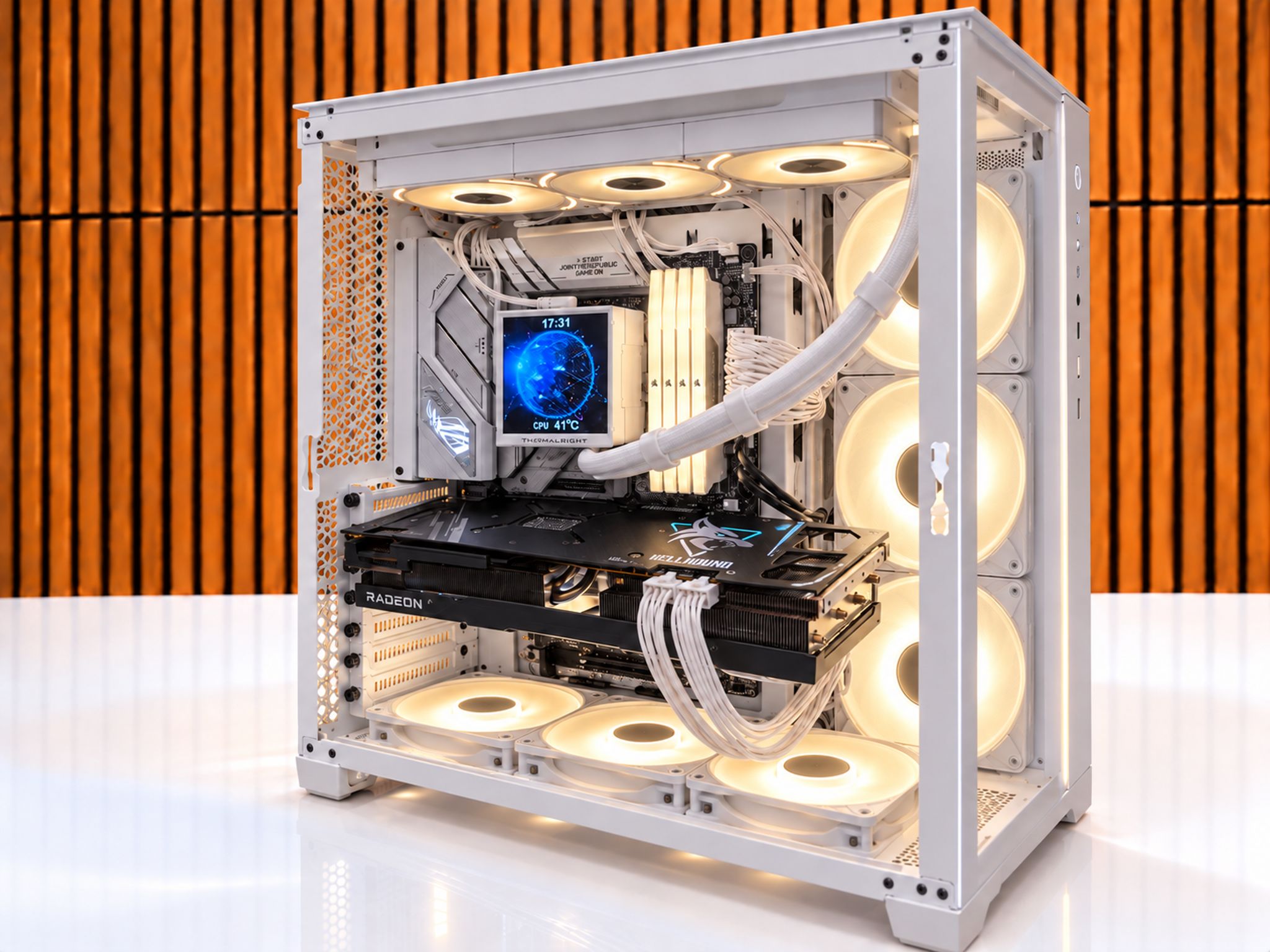 4K V3 Gaming PC | 7800X3D | RX 7900XTX 24GB | 32GB DDR5 | NVME |Wifi