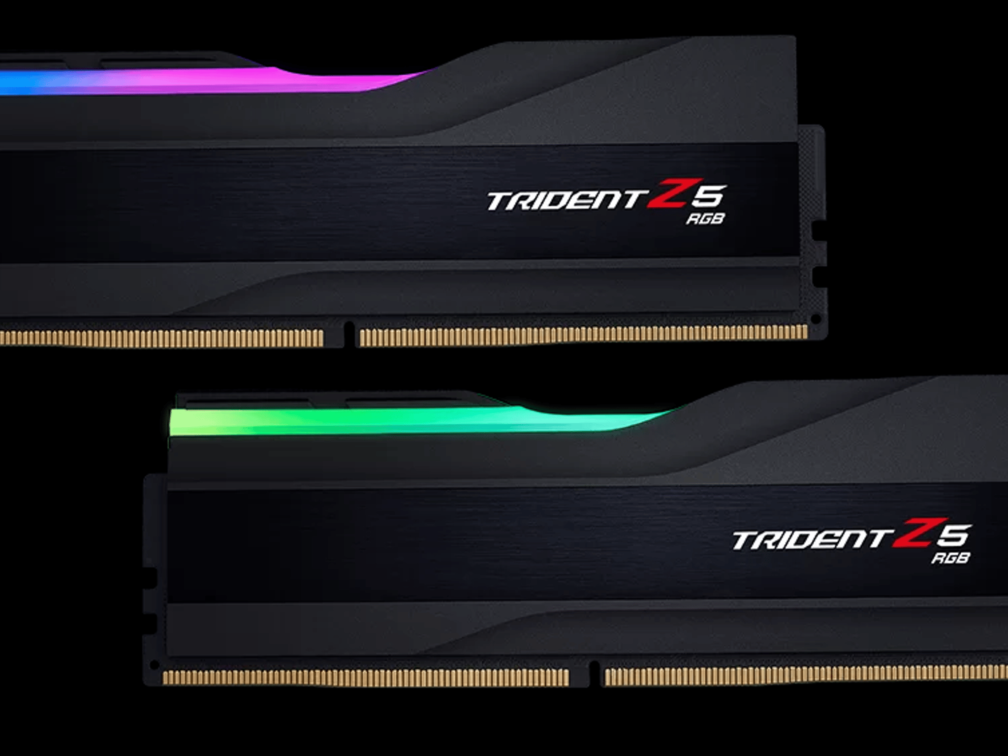 Trident Z5 RGB DDR5-6000 CL36-36-36-96 1.35V 32GB (2x16GB) Intel XMP / AMD EXPO