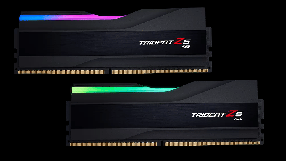 Trident Z5 RGB DDR5-6000 CL36-36-36-96 1.35V 32GB (2x16GB) Intel XMP / AMD EXPO