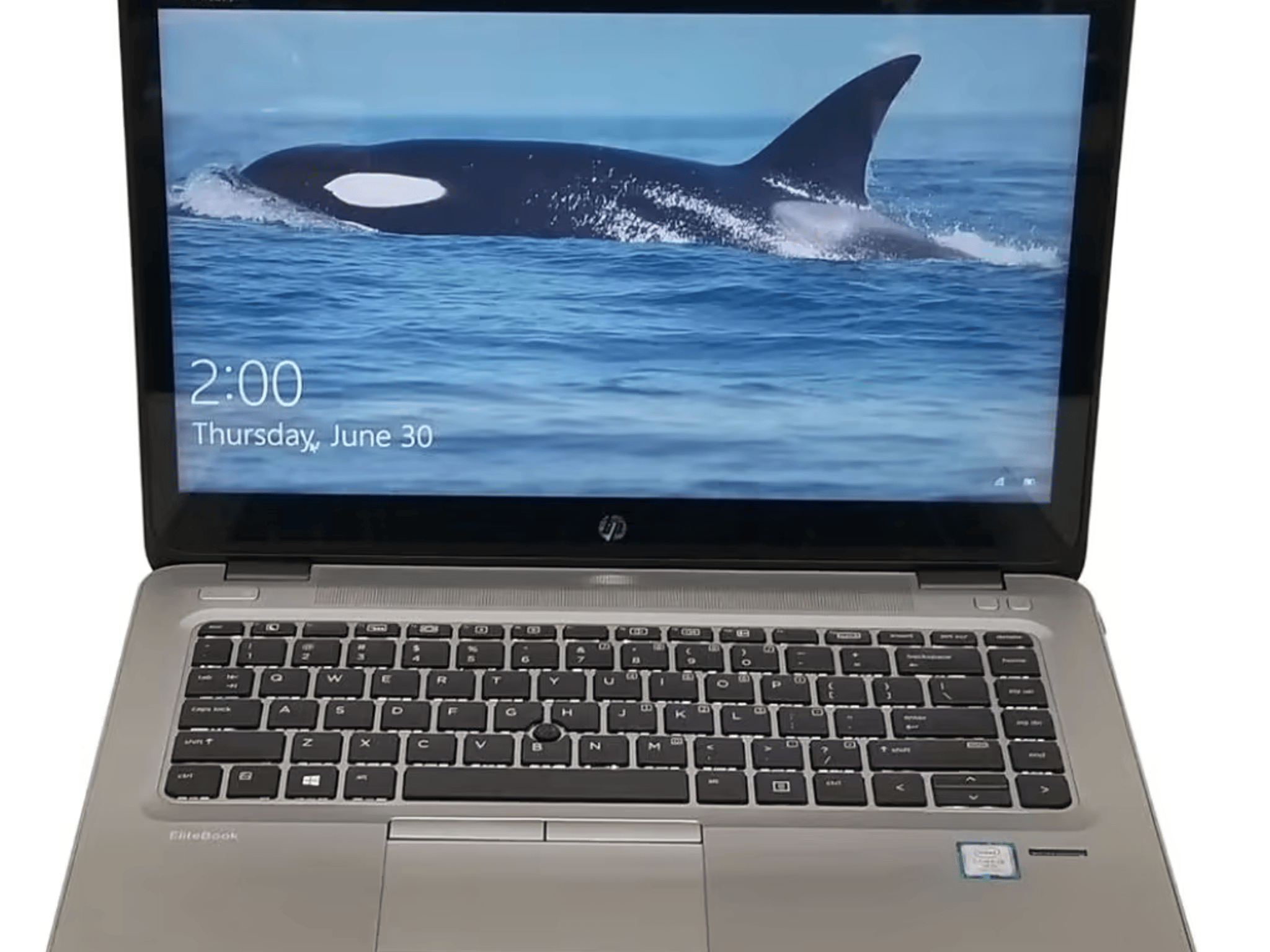 HP EliteBook 840 G4 14.0" FHD Touchscreen i5-7300U 2.4GHz 16B 256GB W10 P
