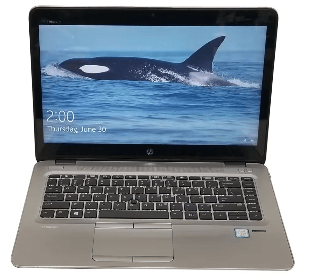 HP EliteBook 840 G4 14.0" FHD Touchscreen i5-7300U 2.4GHz 16B 256GB W10 P