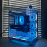 Custom build gaming pc |AMD Ryzen 5 8500G  Ddr5 16GB  Gen4 512GB nvme 1TB additional storage