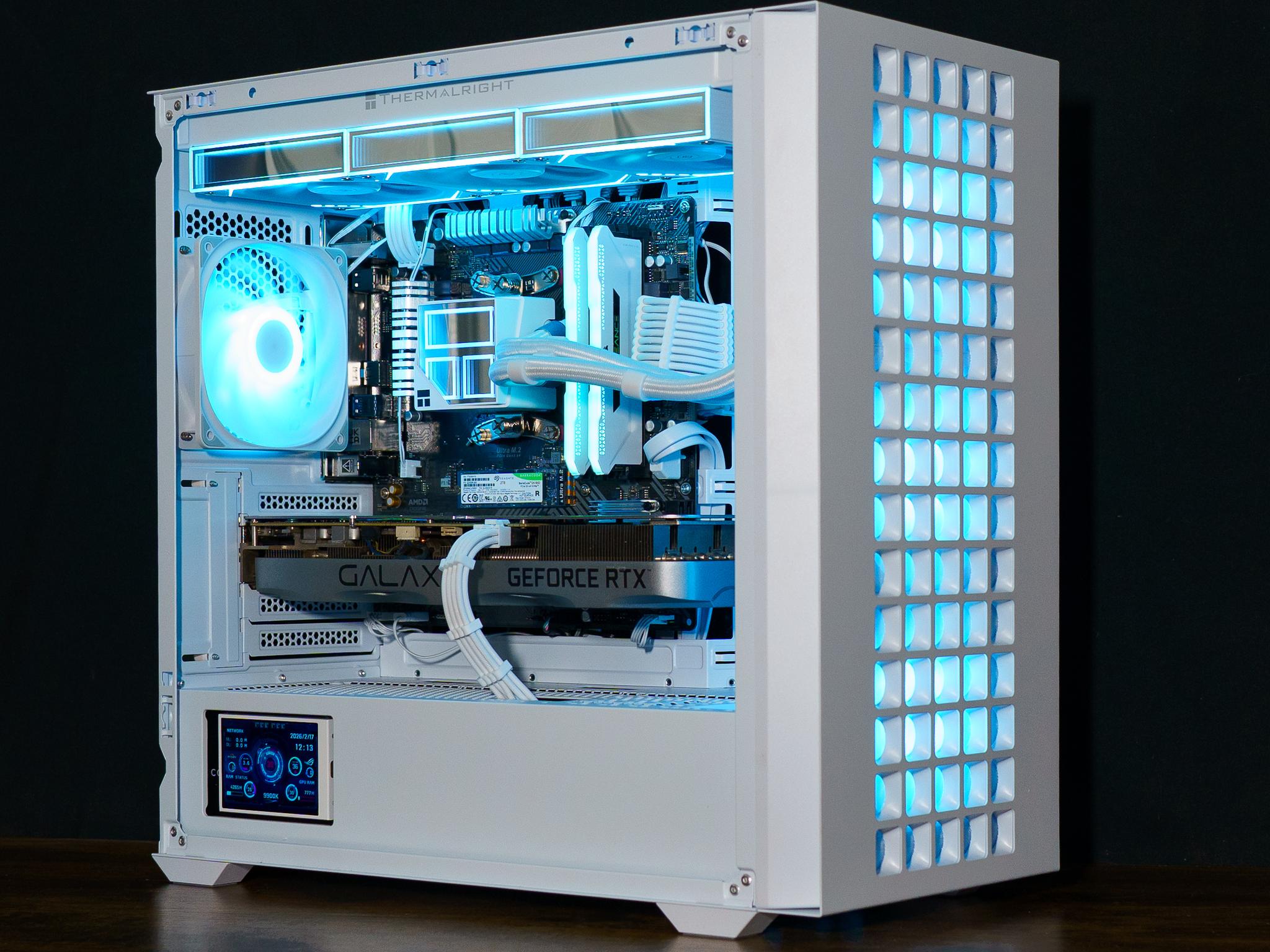 Gaming PC | RYZEN 7 3700X | RTX 3070 | 16GB RAM | 1TB SSD