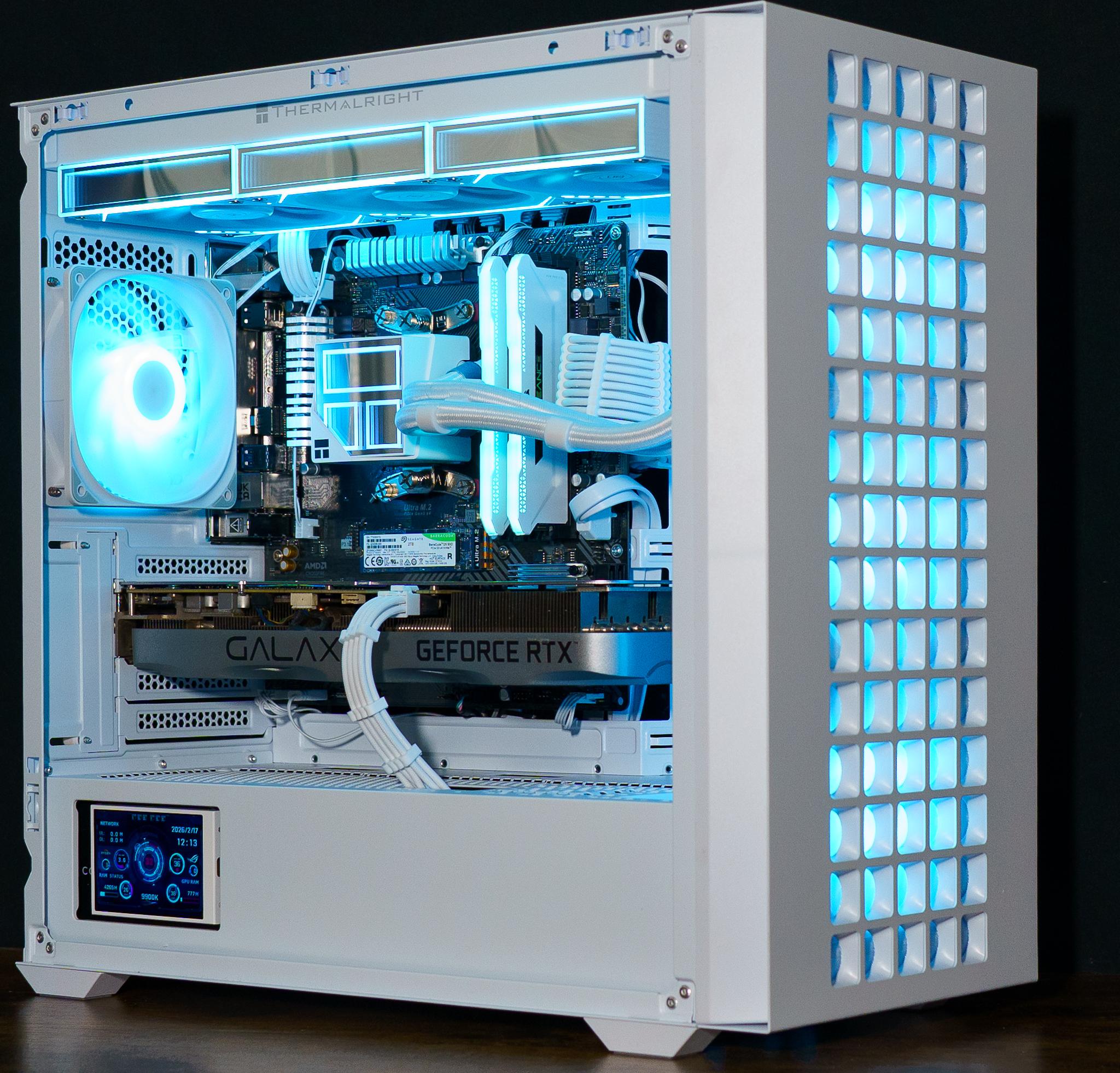Gaming PC | RYZEN 7 3700X | RTX 3070 | 16GB RAM | 1TB SSD