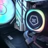 ⭐️"Starlight Prism"🌈 | 4K Gaming | RX 7900 XT 20G | Ryzen 7 7800X3D | 32GB DDR5 | 2TB SSD