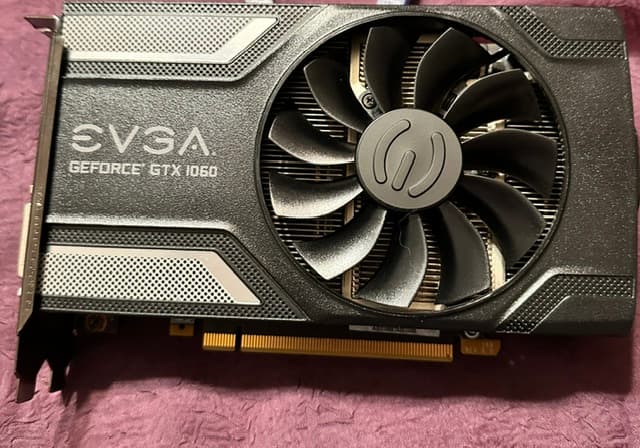 NVIDIA GeForce GTX 1060 3GB - Image 1