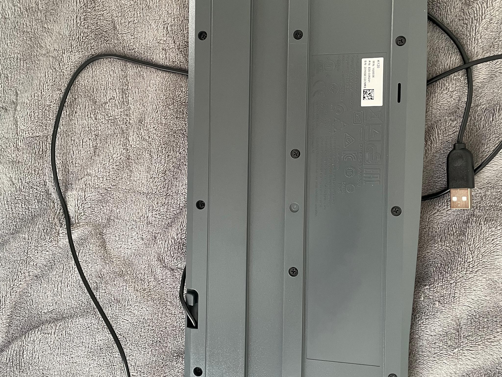 Cheap! Logitech Keyboard and Mouse COMBO!