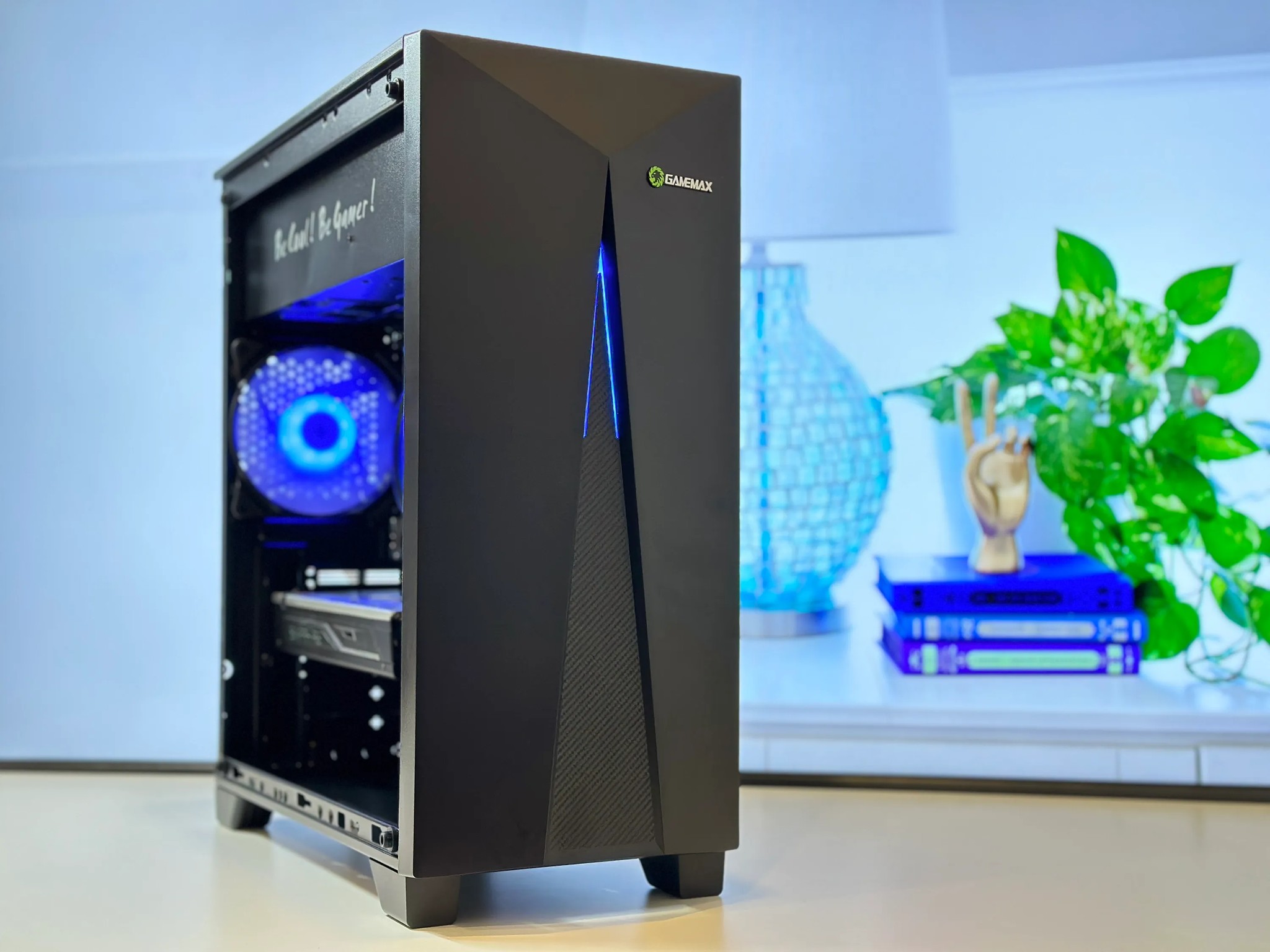 💙SAPHIRE💙Gaming PC🔷AMD RX 480🔷Intel Core i7 4770🔷16GB DDR3 RAM🔷500GB SSD