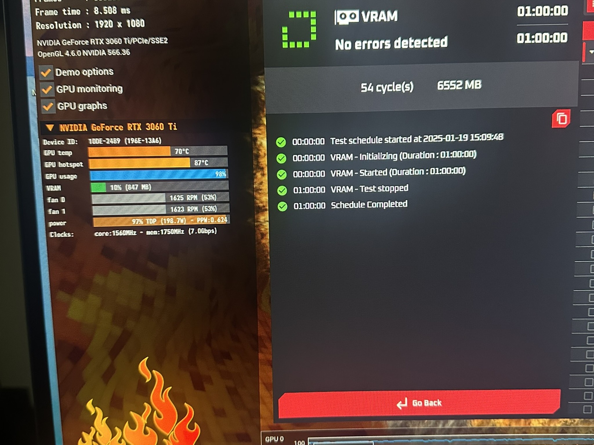 Gaming PC (Ryzen 5 5600X / RTX 3060 Ti / 1TB NVME / 32GB RAM)