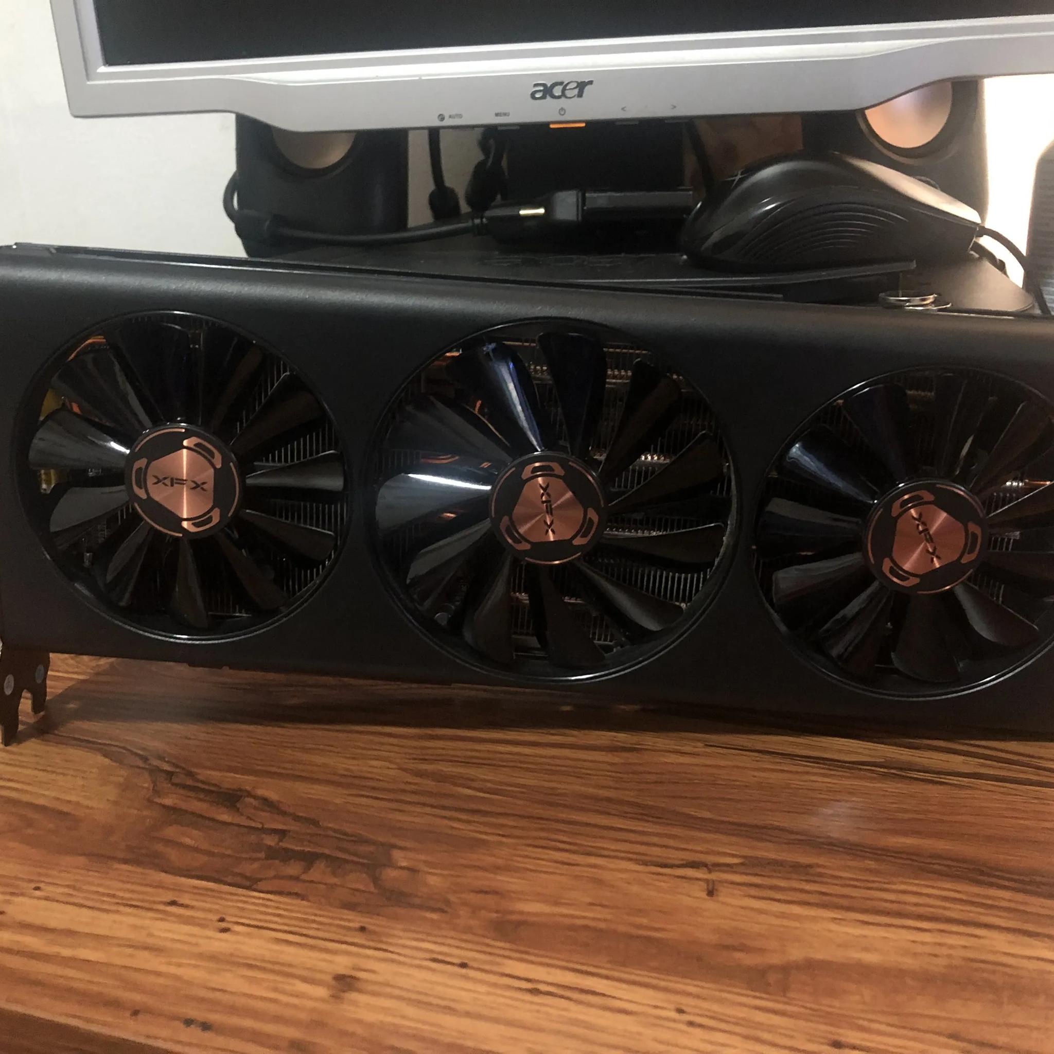 XFX RX 5600 XT THICC III Ultra