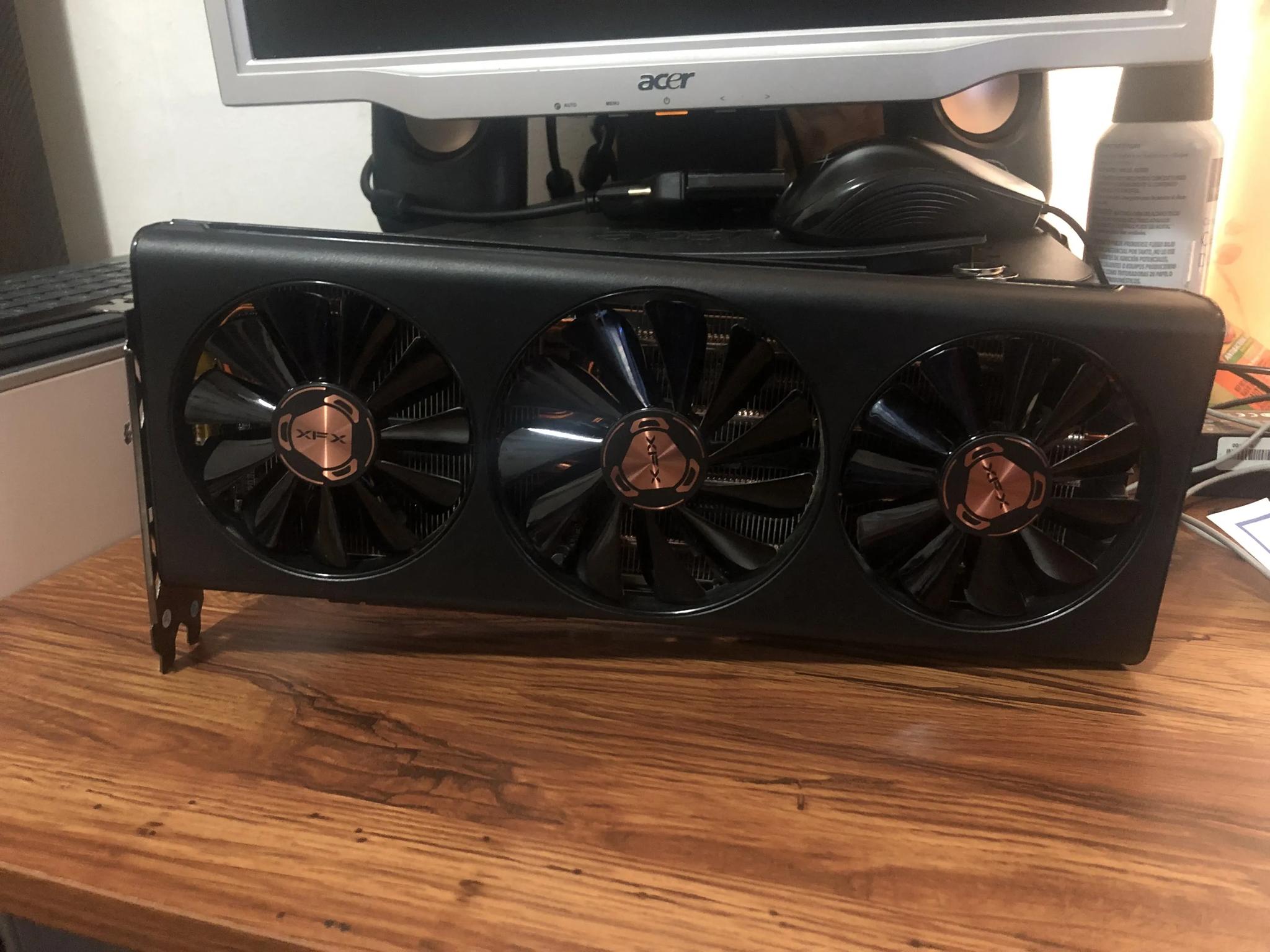 XFX RX 5600 XT THICC III Ultra