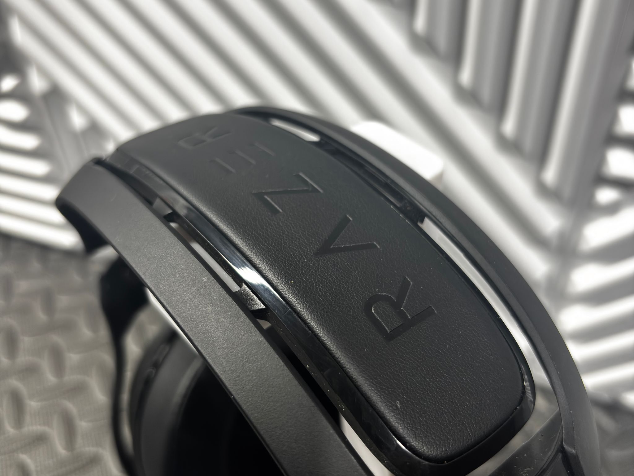 Title: Razer ManO'War 7.1 Wireless Gaming Headset – Tested Working
