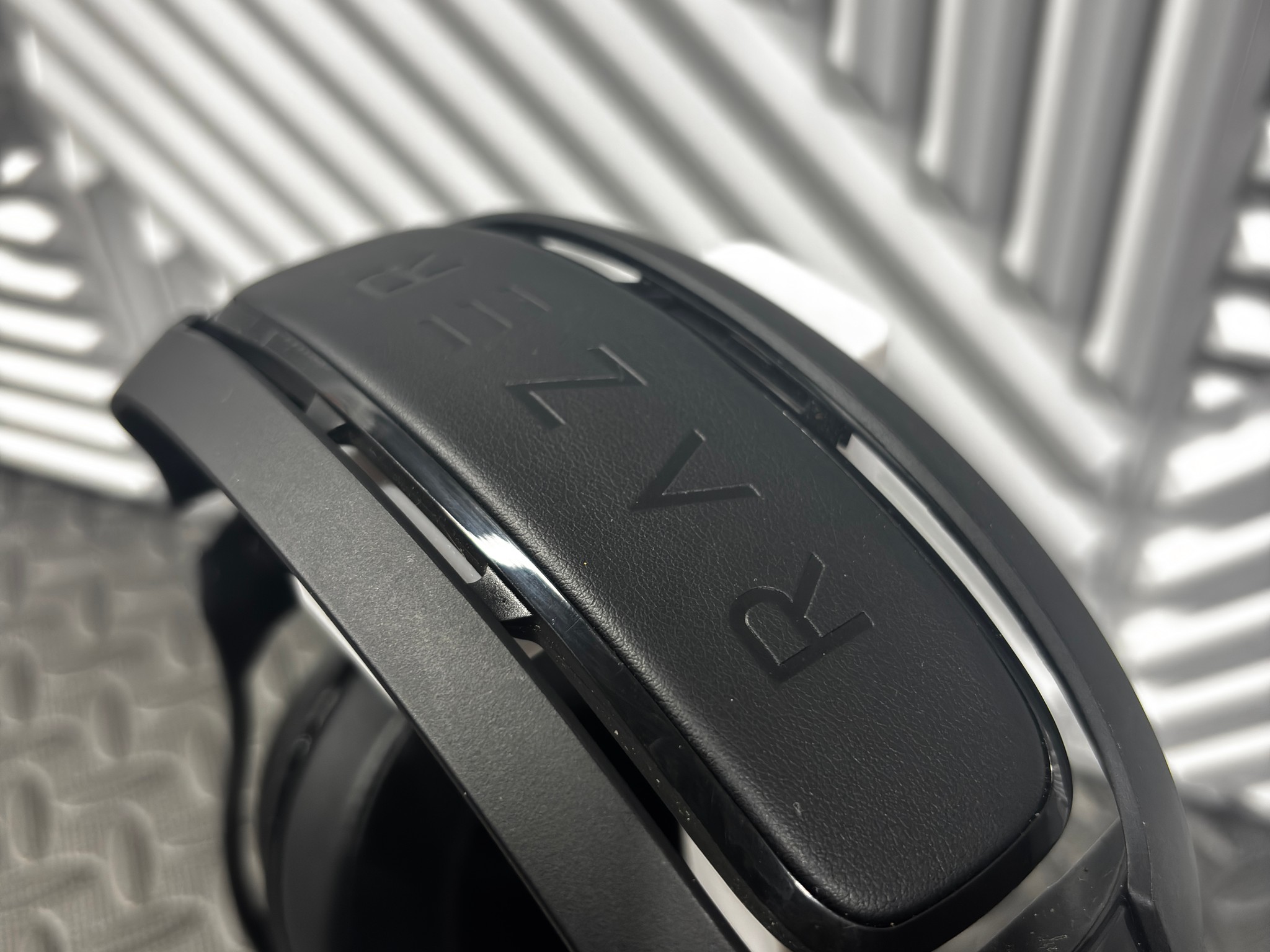 Title: Razer ManO'War 7.1 Wireless Gaming Headset – Tested Working