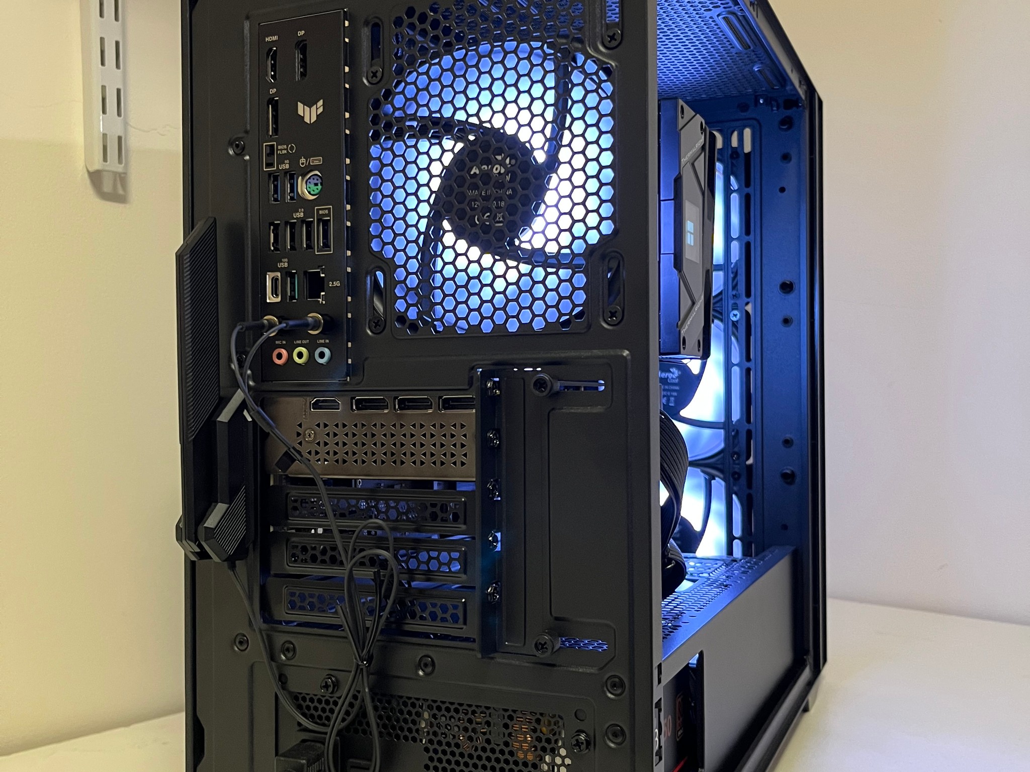 Gaming PC | Ryzen 5 7500F | RTX 5060