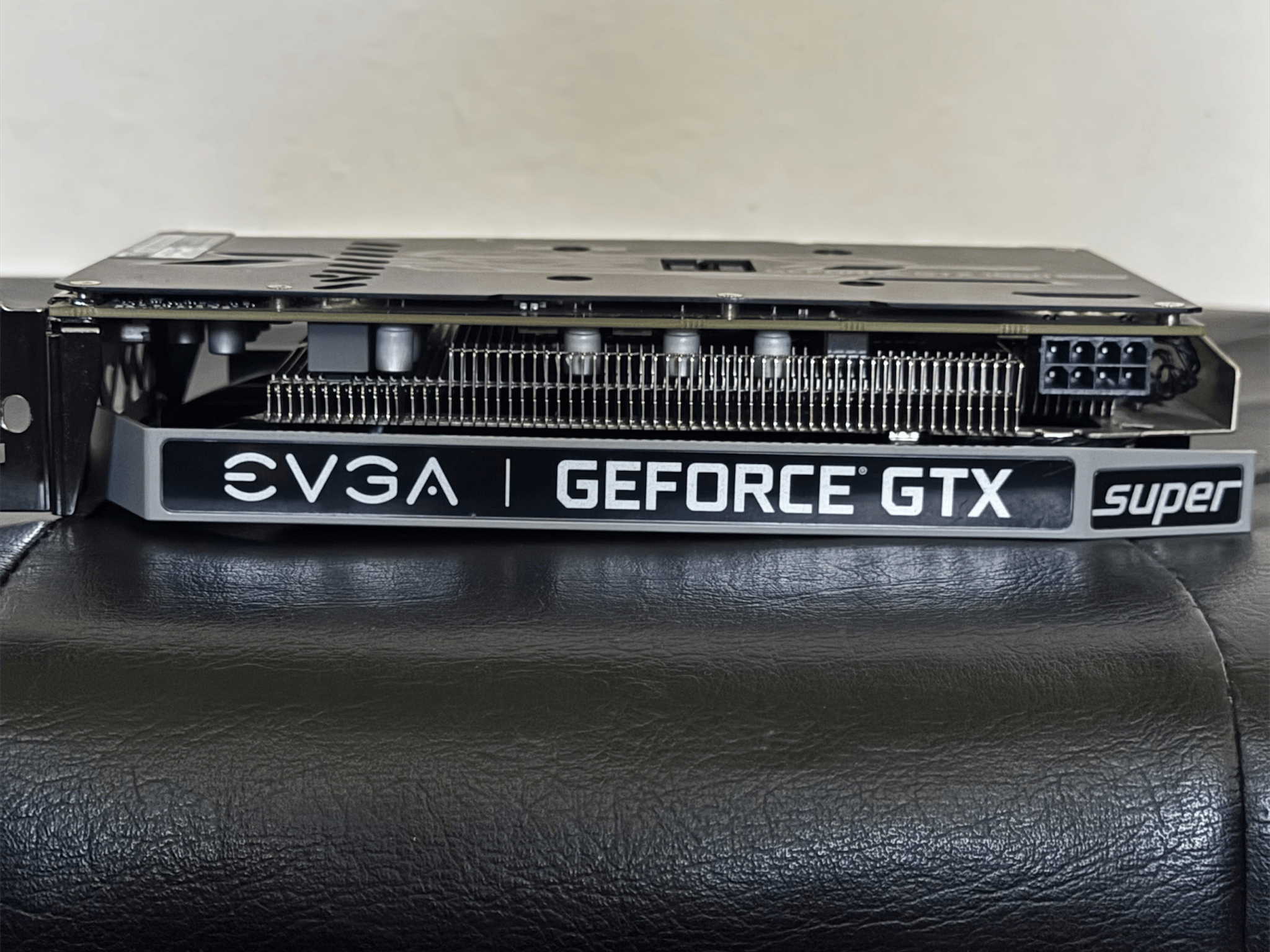EVGA GTX 1660 Super - GDDR6 - 6GB