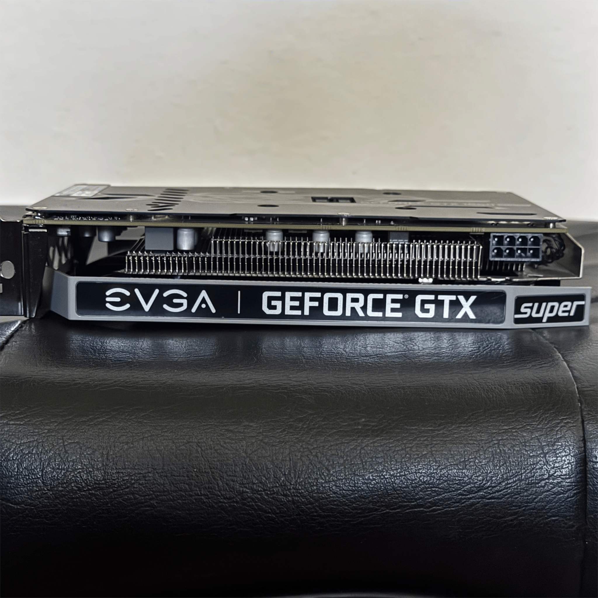 EVGA GTX 1660 Super - GDDR6 - 6GB