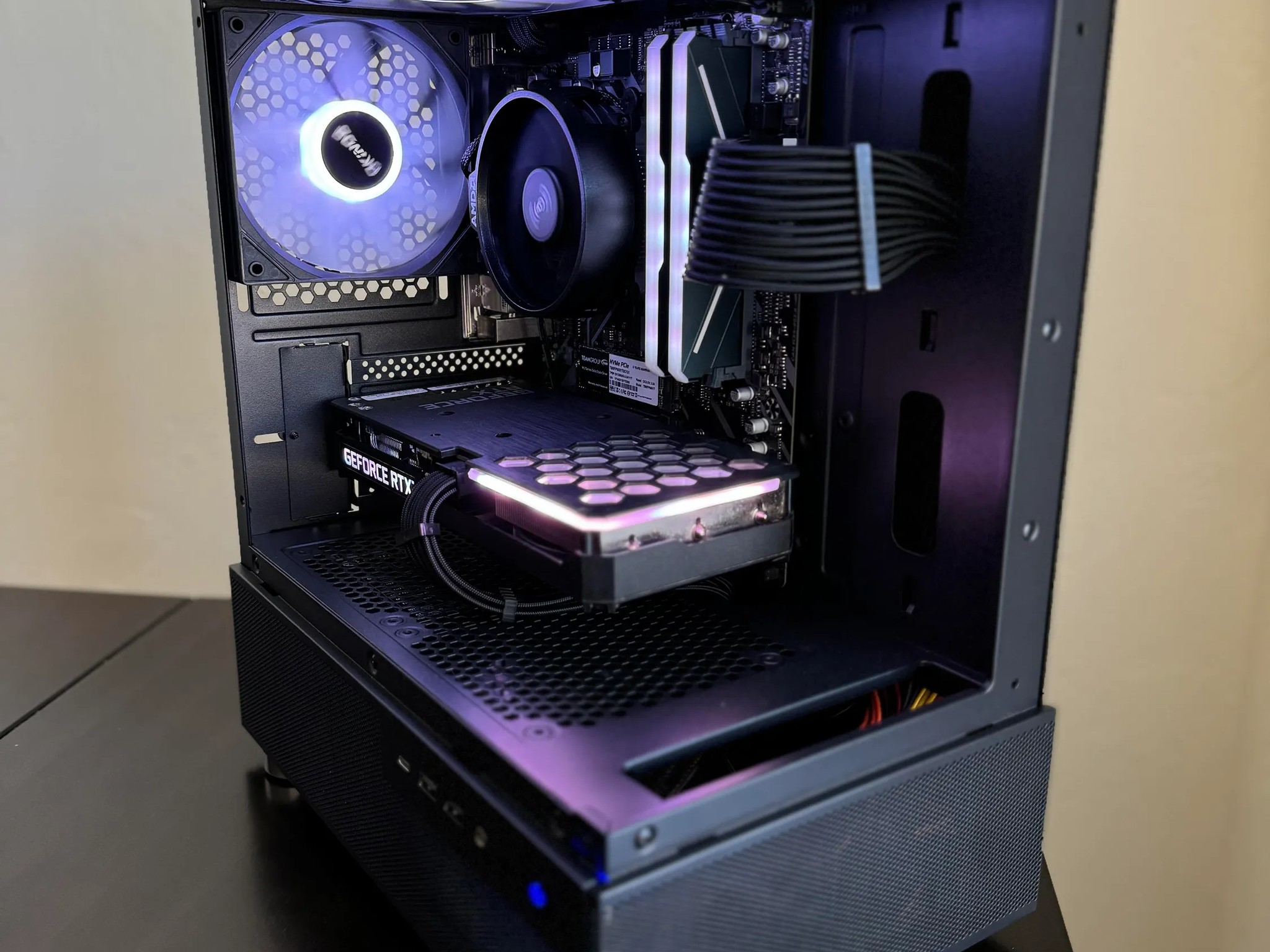 RTX 3070 8GB | Ryzen 5 5600X | 16GB RAM 3600MHz *Freshly Built, Never Used*