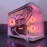 🌕"Lunar Veil"⚪️ | 1440p Gaming | RTX 4070 | i7 12700KF | 16GB DDR5 | 2TB SSD+2GB DRAM | Free Ship