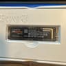 Used SAMSUNG 970 EVO Plus SSD 500GB NVMe M.2