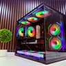 RTX 5070 | Ryzen 5600G | 32GB DDR4 | 1TB M.2 | 750 W Gold PSU | Windows 11 Pro