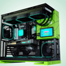 💚 👧Buttercup🌪️ Nvidia RTX 5070 12GB🌪️ AMD Ryzen 7 7700X🌪️ 32GB DDR5🌪️ 1TB NVME