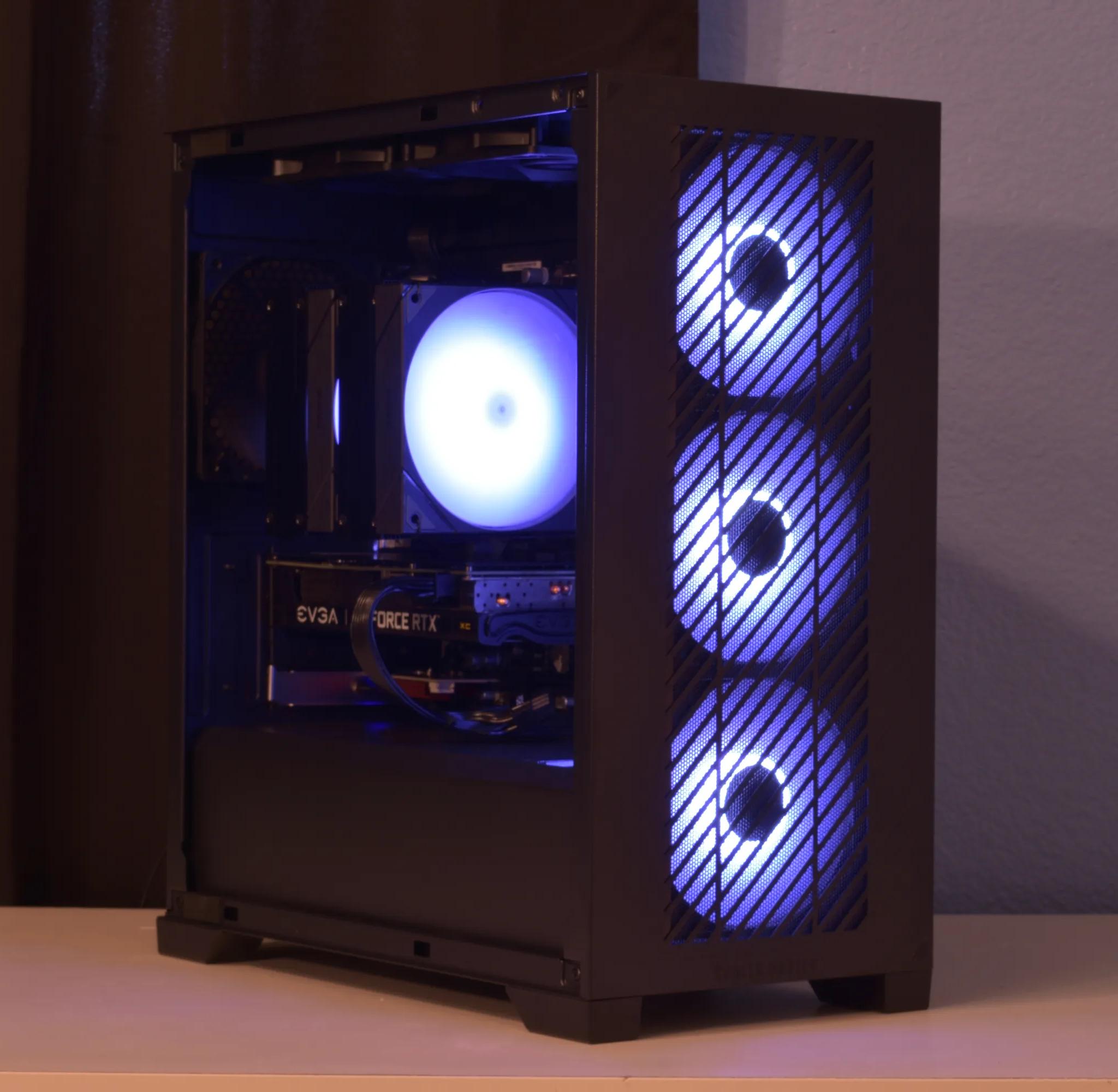 🕹️Value Gamer🕹️ Ryzen 7 3700X | RTX 3060 12GB | 32GB Ram 3200mhz | 1TB nVME SSD | Win11 Pro+Wifi