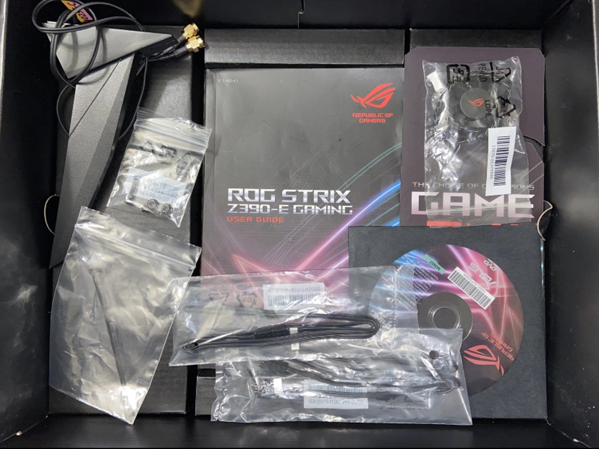 ASUS ROG STRIX Z390-E GAMING Motherboard