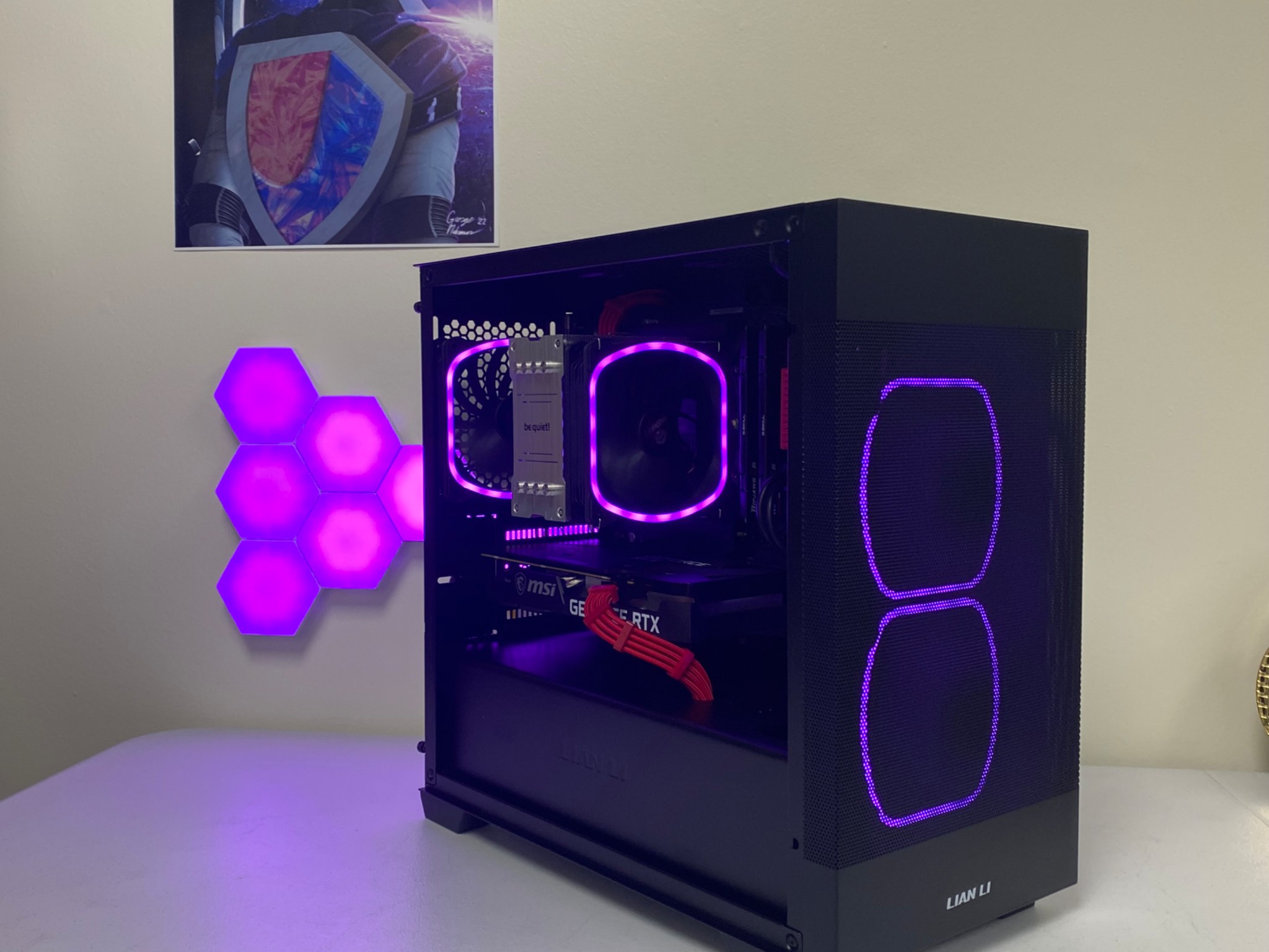 🌩️Stormbreaker🌩️ Gaming PC- i5-14400 / 32 GB / 1 TB / RTX 3060 12GB