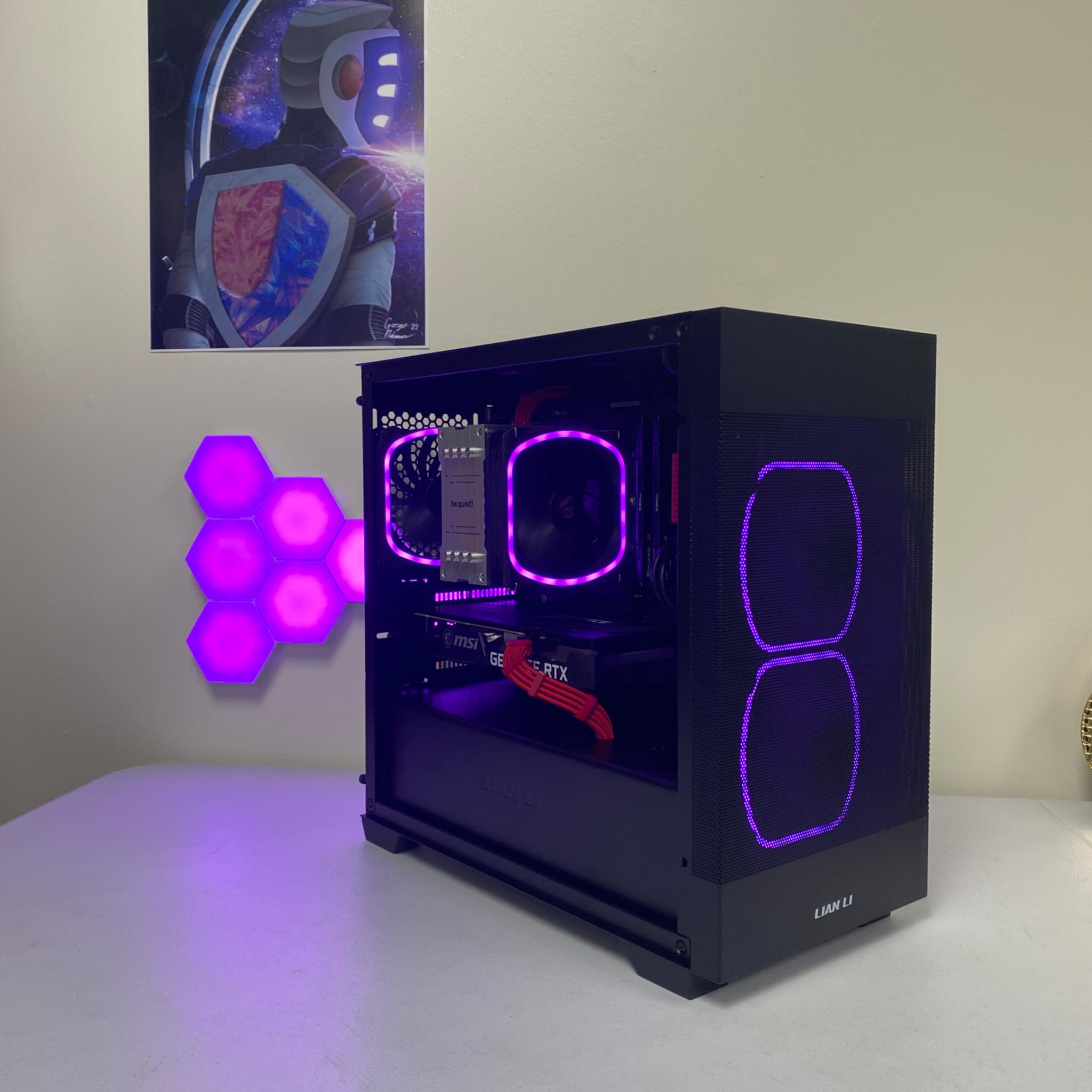 🌩️Stormbreaker🌩️ Gaming PC- i5-14400 / 32 GB / 1 TB / RTX 3060 12GB